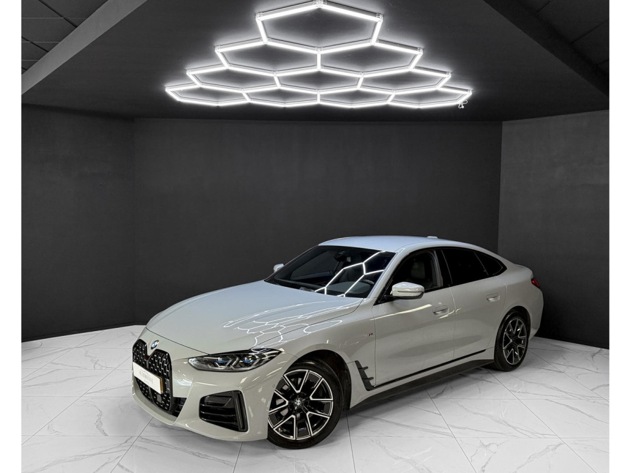 BMW 420 d M Sport / HK / ACC / LASER / WINTER SET (2023) - Photo 1