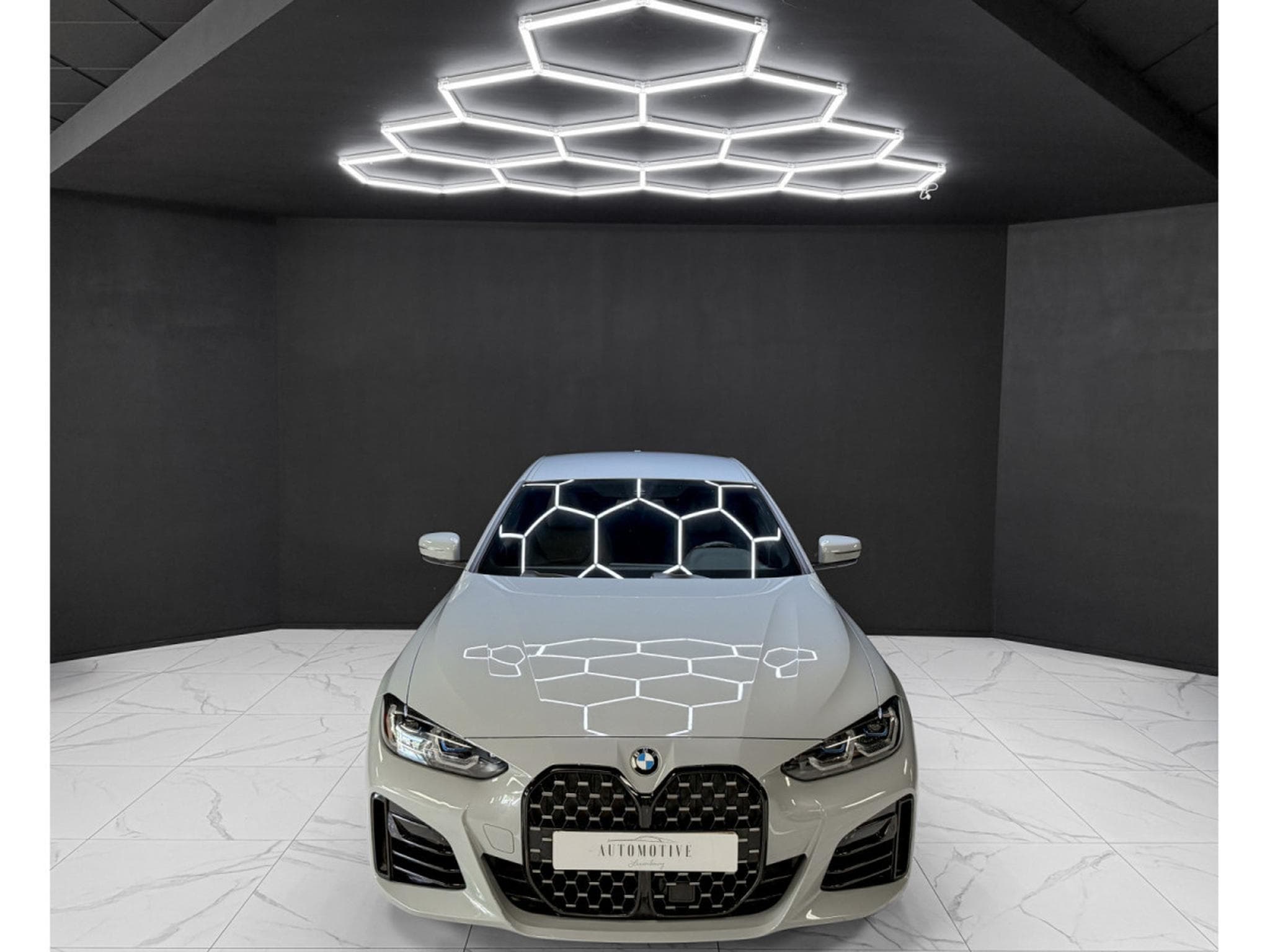 BMW 420 d M Sport / HK / ACC / LASER / WINTER SET (2023) - Photo 8