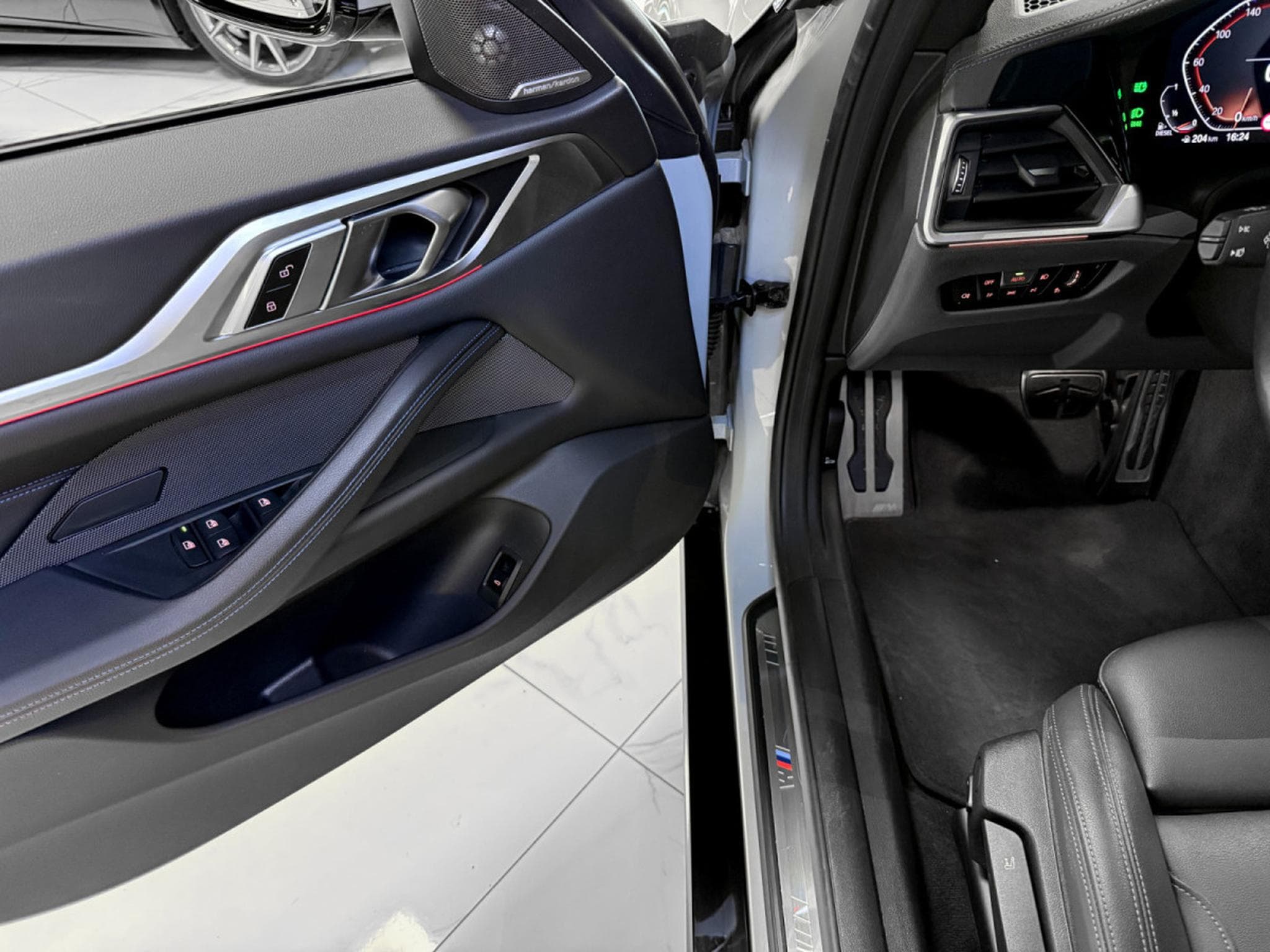 BMW 420 d M Sport / HK / ACC / LASER / WINTER SET (2023) - Photo 15