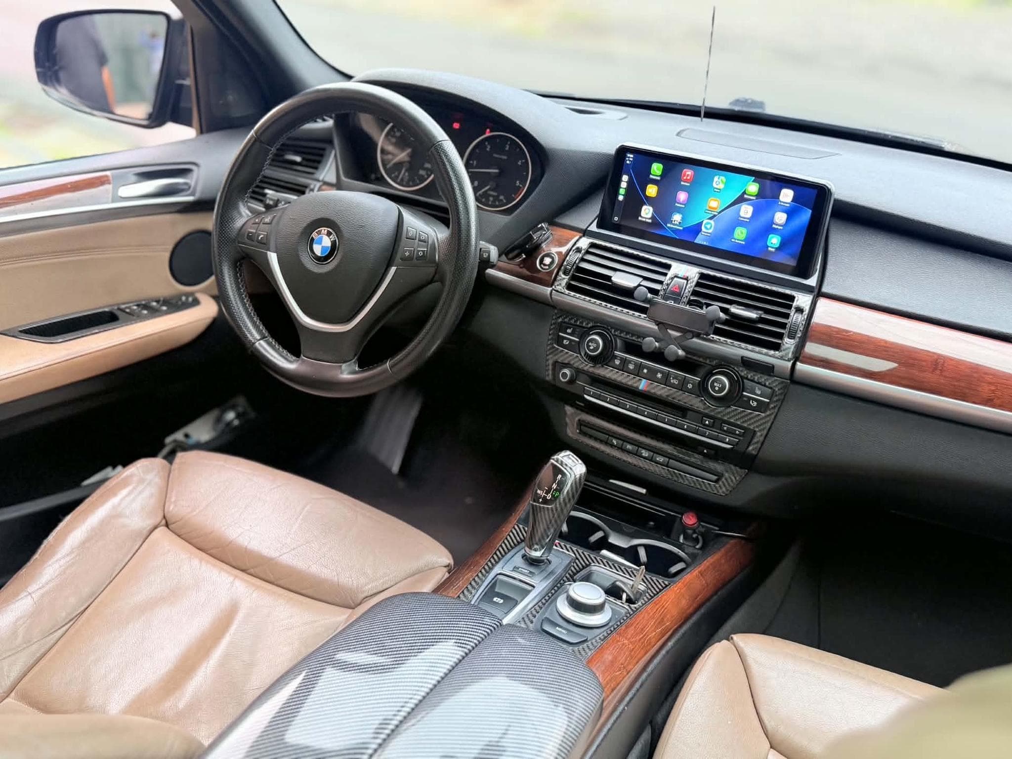 BMW X5 (2007) - Photo 3
