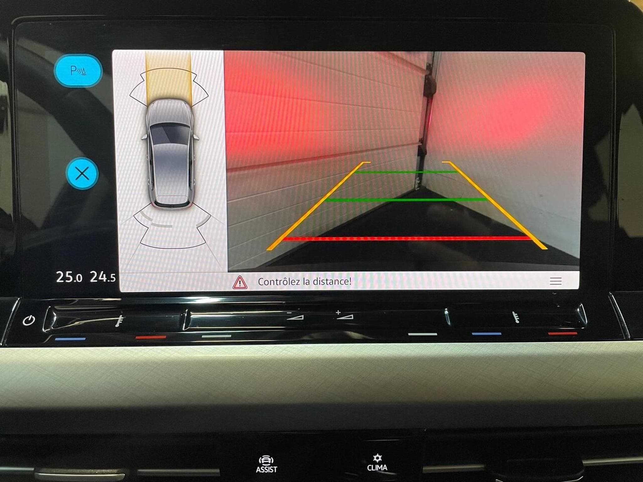VW Golf VIII 2.0 TDI 115 LIFE GPS CARPLAY VIRTUAL COCKPIT (2020) - Foto 4