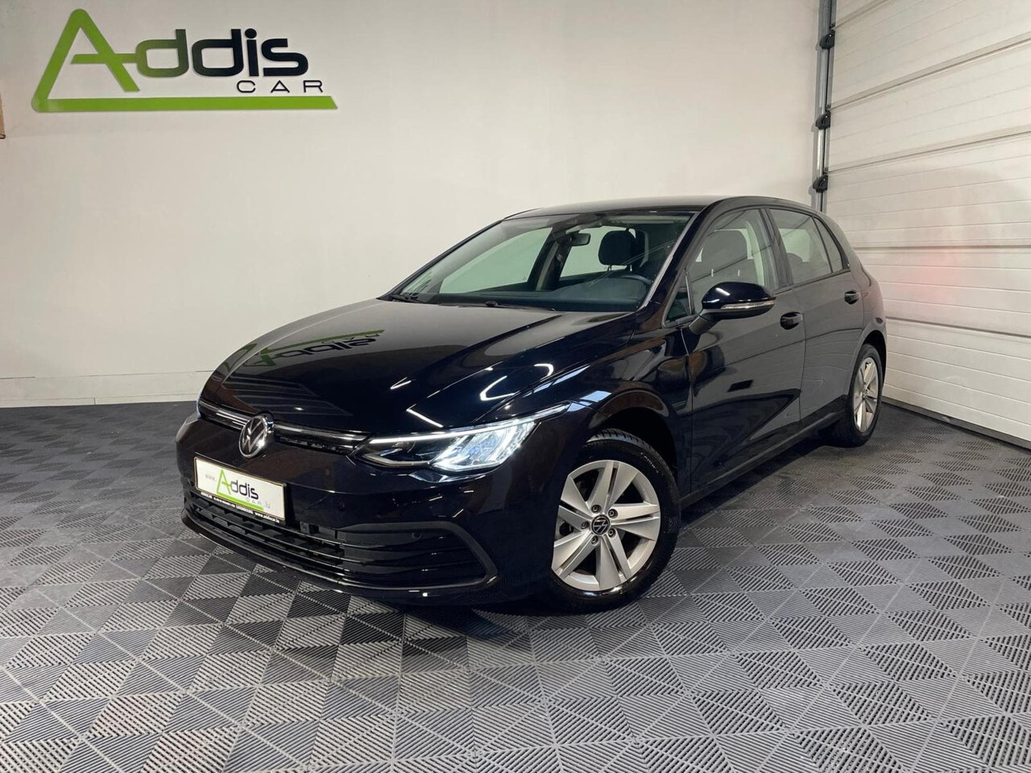 VW Golf VIII 2.0 TDI 115 LIFE GPS CARPLAY VIRTUAL COCKPIT (2020) - Foto 1
