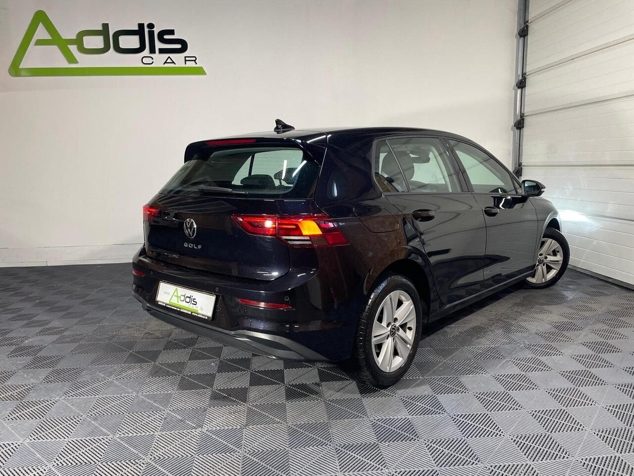VW Golf VIII 2.0 TDI 115 LIFE GPS CARPLAY VIRTUAL COCKPIT (2020) - Foto 2