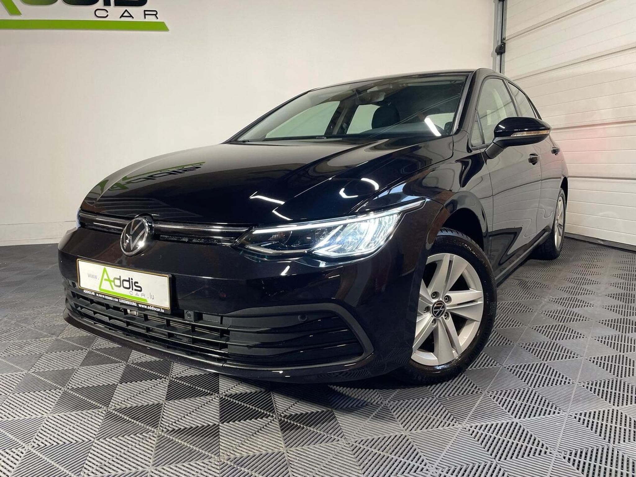VW Golf VIII 2.0 TDI 115 LIFE GPS CARPLAY VIRTUAL COCKPIT (2020) - Foto 14