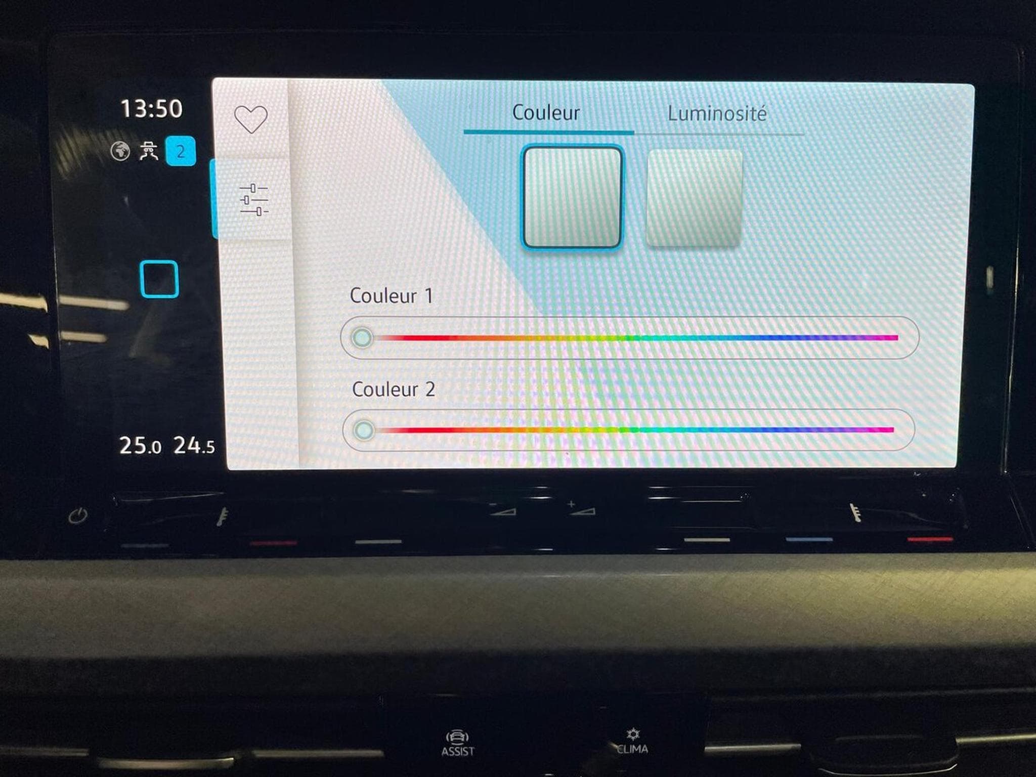 VW Golf VIII 2.0 TDI 115 LIFE GPS CARPLAY VIRTUAL COCKPIT (2020) - Foto 7