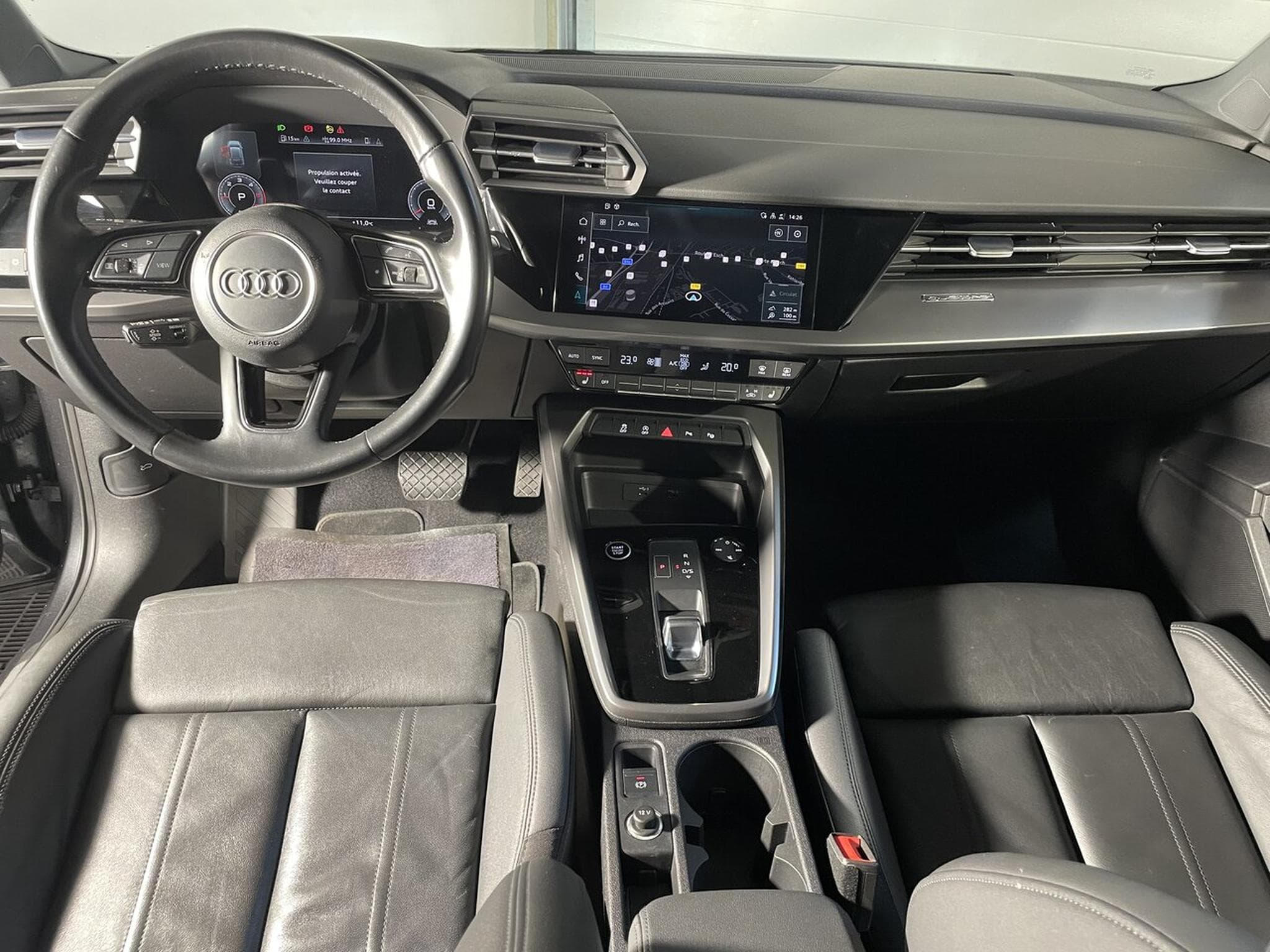 Audi A3 SPORTBACK S LINE 40 TDI  200 CV (2022) - Foto 3