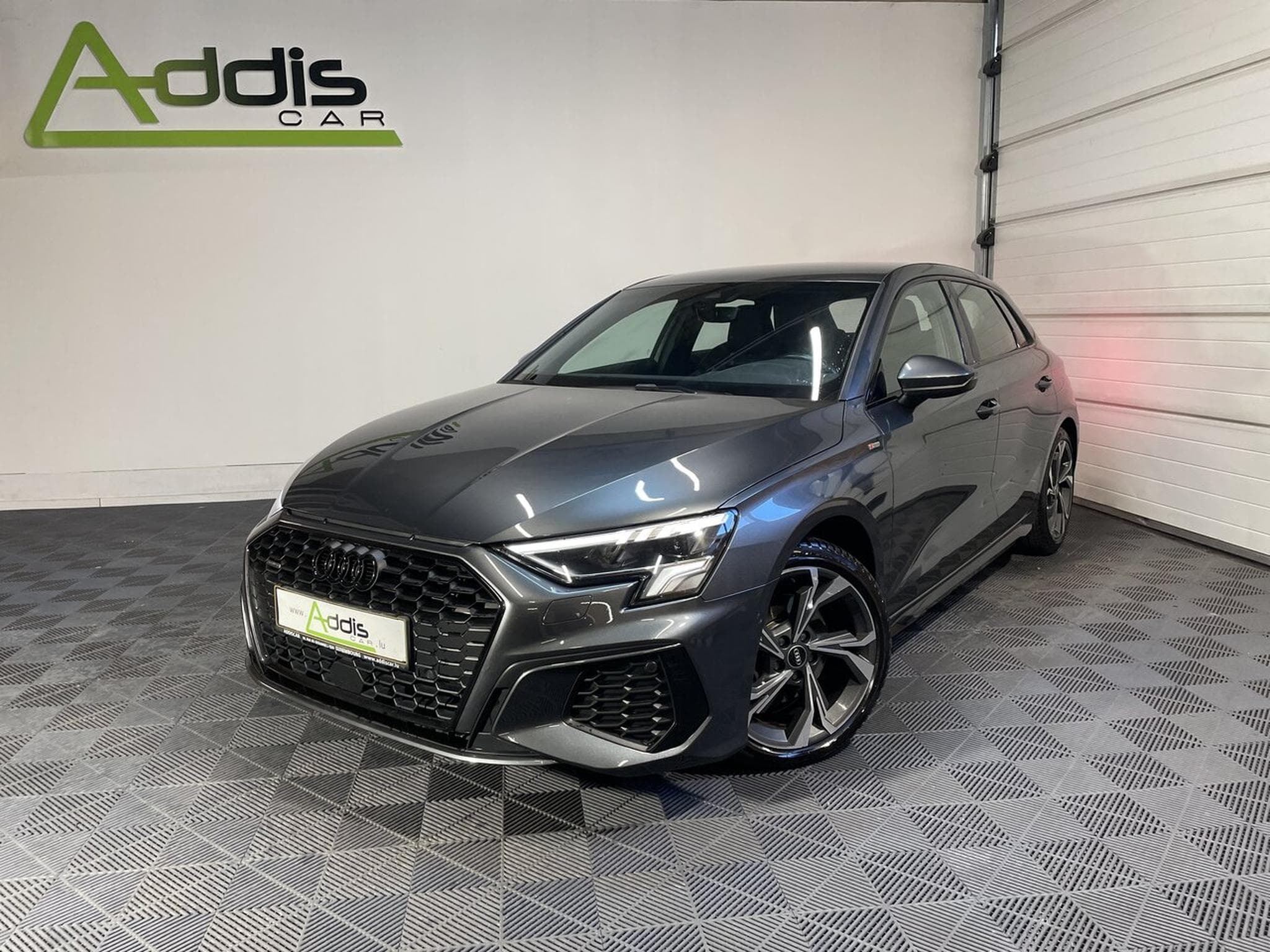 Audi A3 SPORTBACK S LINE 40 TDI  200 CV (2022) - Foto 1