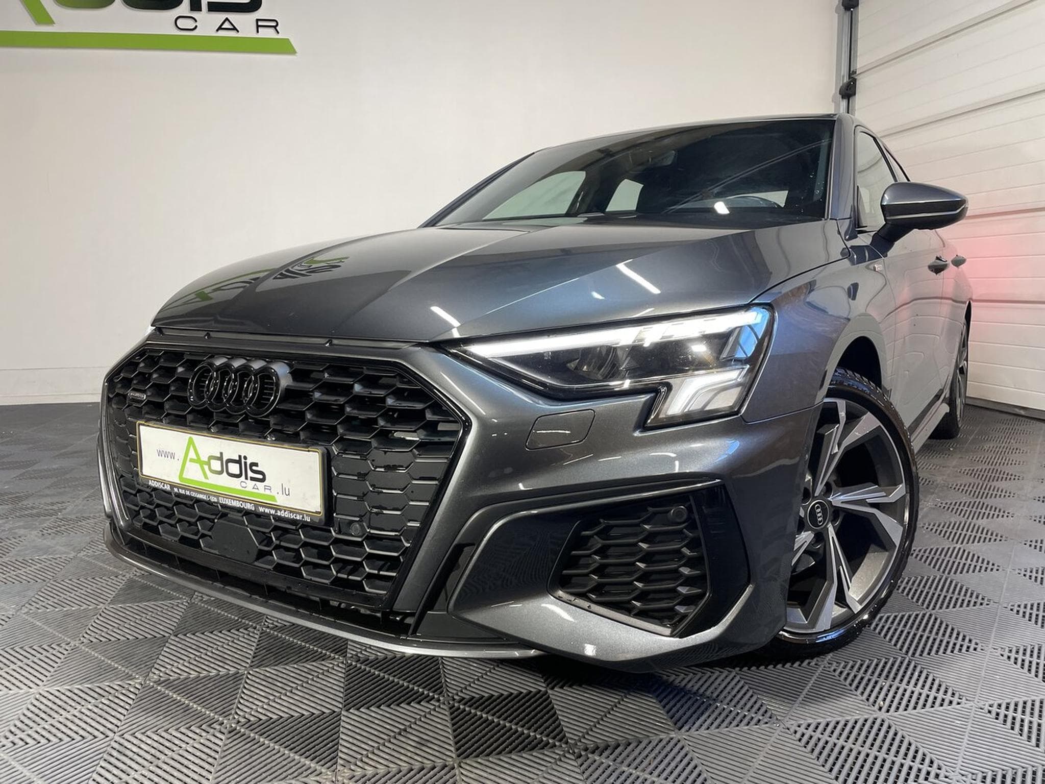 Audi A3 SPORTBACK S LINE 40 TDI  200 CV (2022) - Foto 14