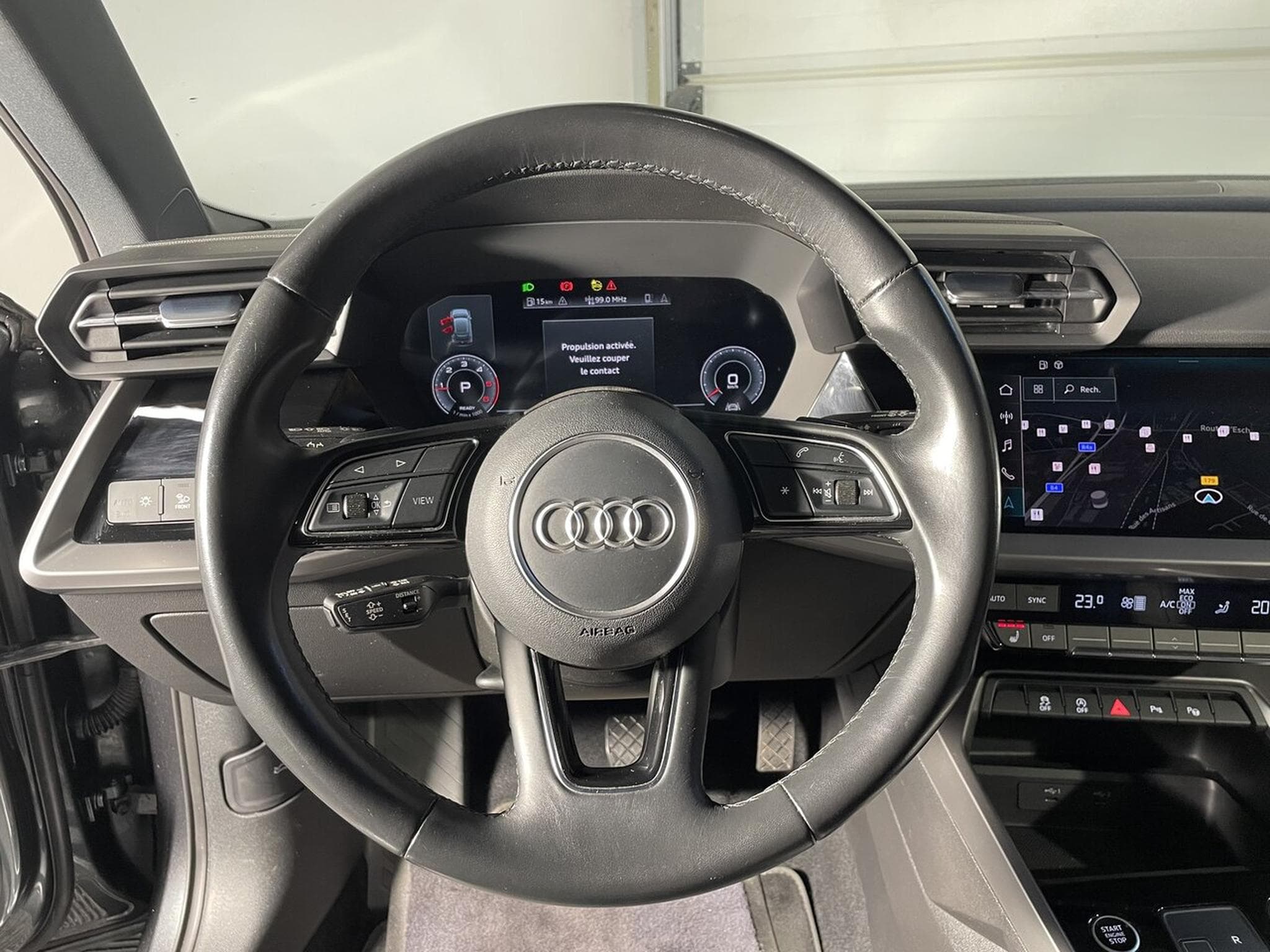 Audi A3 SPORTBACK S LINE 40 TDI  200 CV (2022) - Foto 8