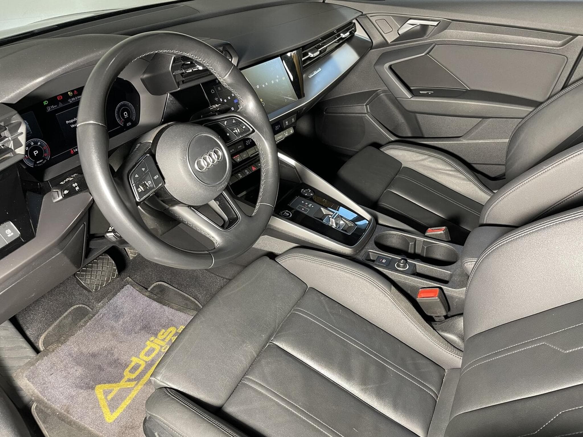Audi A3 SPORTBACK S LINE 40 TDI  200 CV (2022) - Foto 9