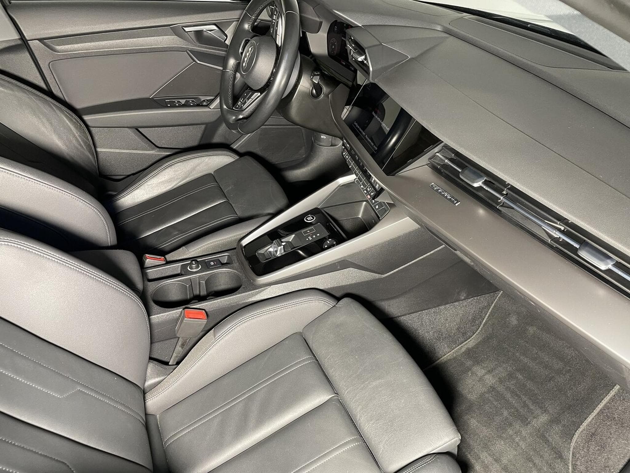 Audi A3 SPORTBACK S LINE 40 TDI  200 CV (2022) - Foto 10