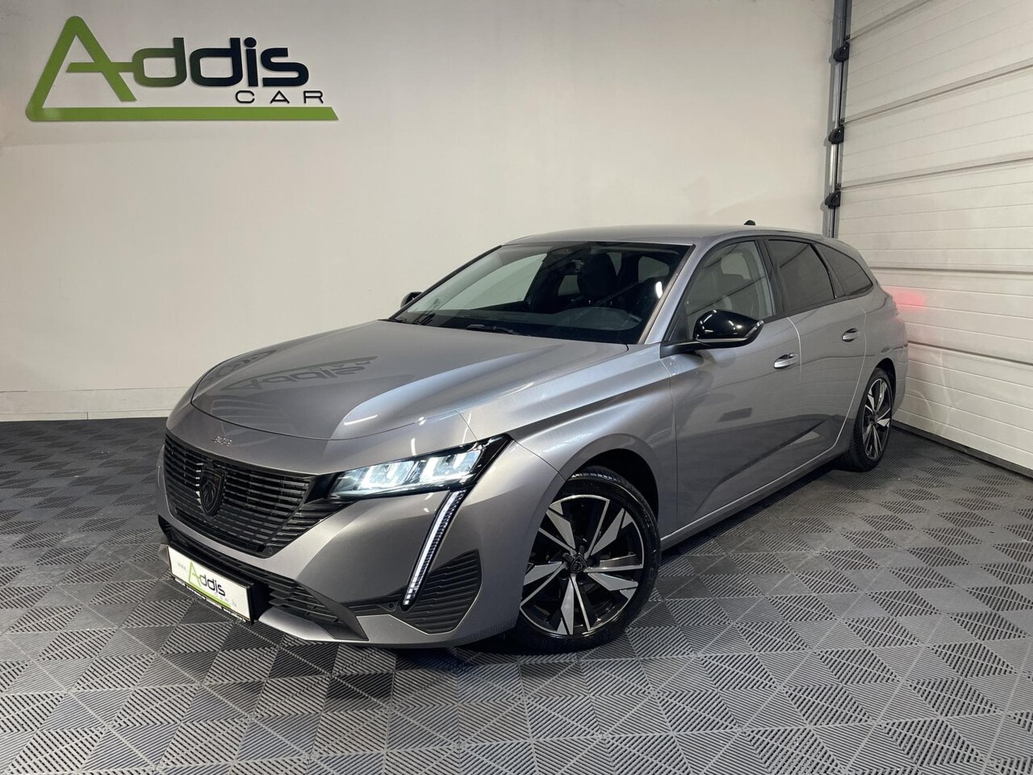 Peugeot 308 SW 1.5 BlueHDI 130 ALLURE EAT8 GPS CARPLAY (2022) - Foto 1