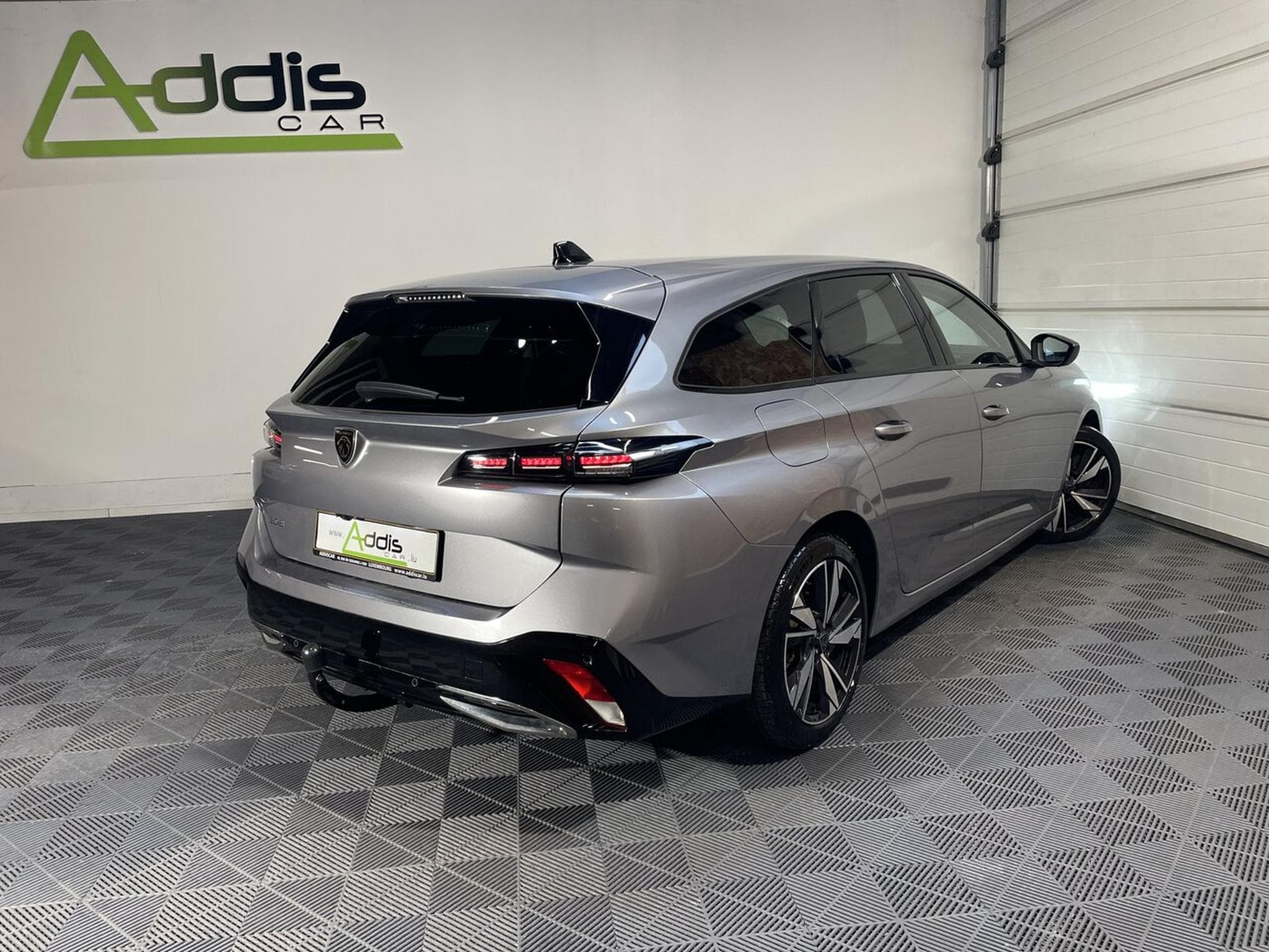 Peugeot 308 SW 1.5 BlueHDI 130 ALLURE EAT8 GPS CARPLAY (2022) - Foto 2