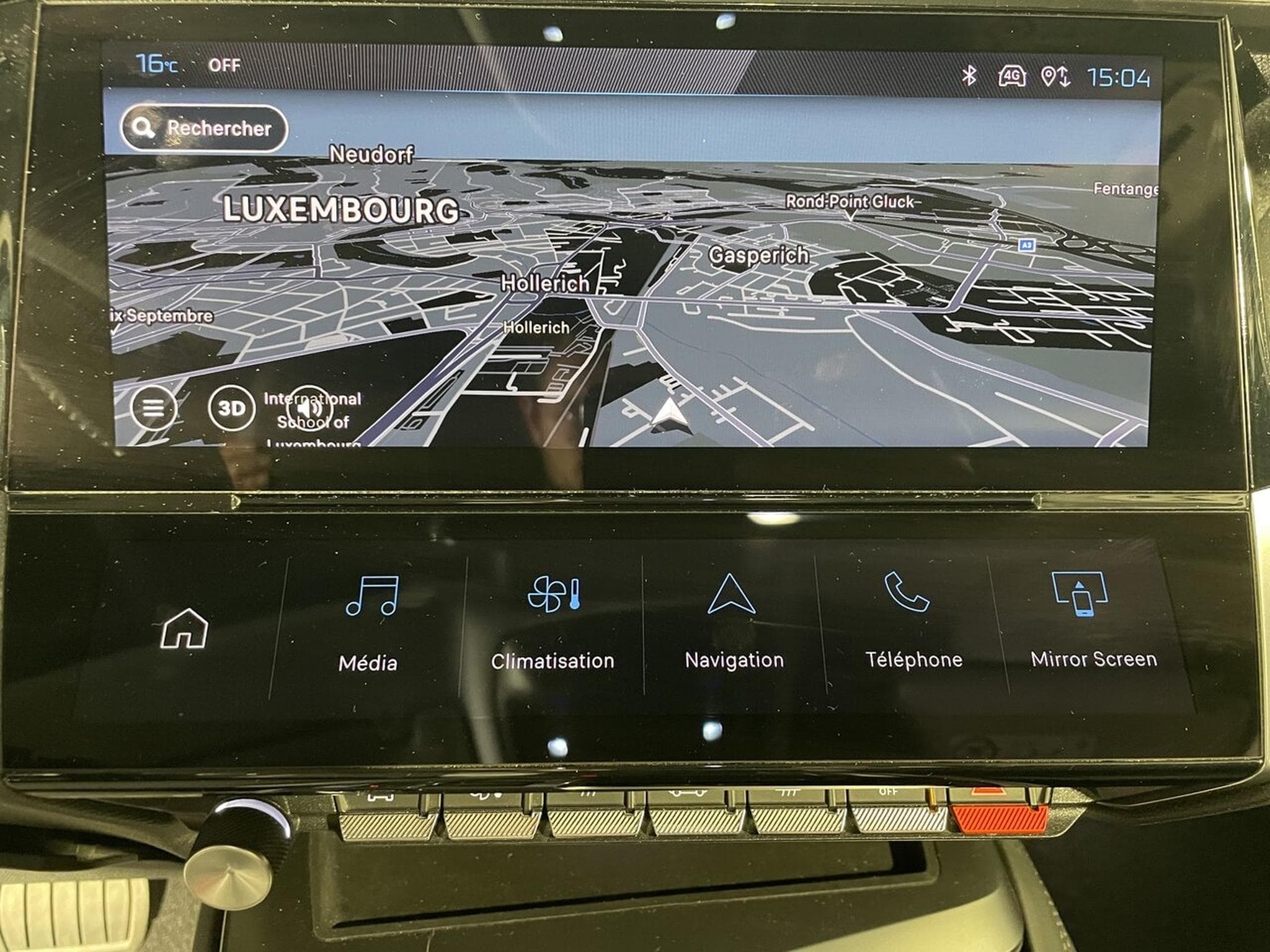 Peugeot 308 SW 1.5 BlueHDI 130 ALLURE EAT8 GPS CARPLAY (2022) - Foto 5