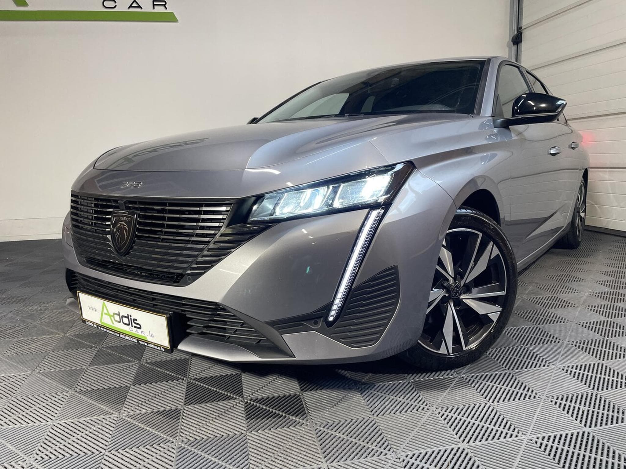 Peugeot 308 SW 1.5 BlueHDI 130 ALLURE EAT8 GPS CARPLAY (2022) - Foto 14