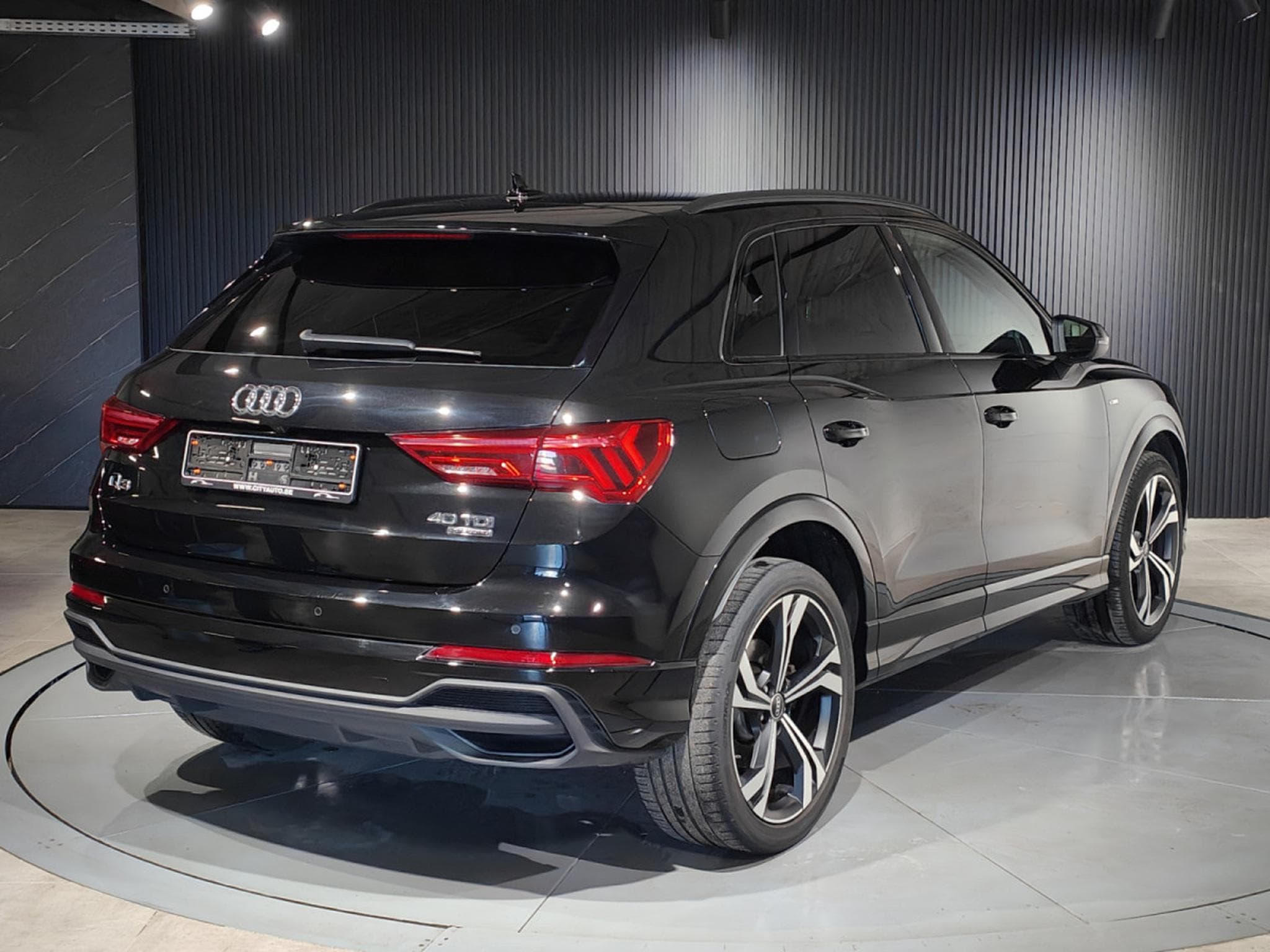 Audi Q3 40TDI QUATTRO S-TRONIC S-LINE CARPLAY CAMERA ECLAIRAGE AMBIA (2022) - Photo 3