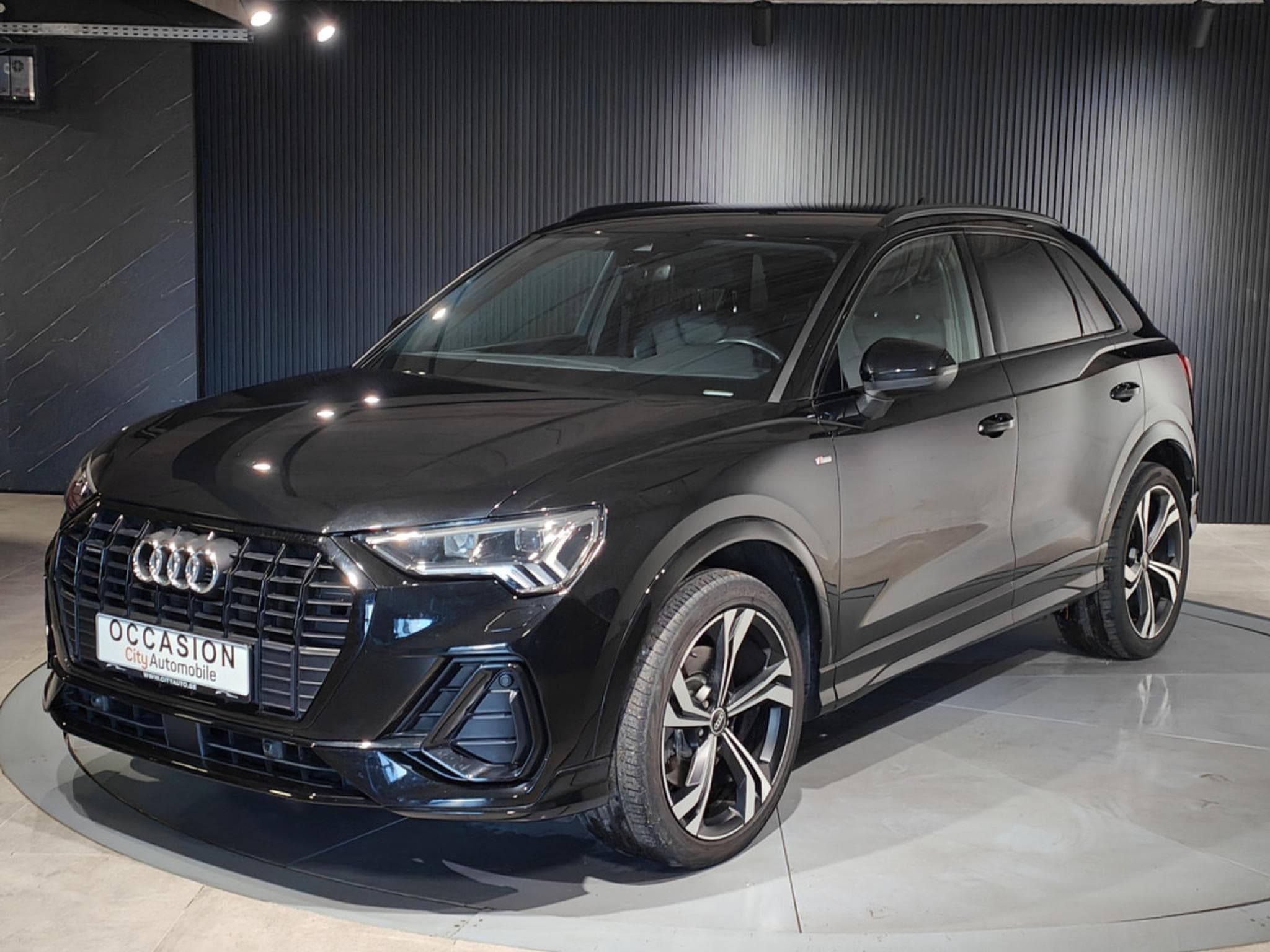 Audi Q3 40TDI QUATTRO S-TRONIC S-LINE CARPLAY CAMERA ECLAIRAGE AMBIA (2022) - Photo 6