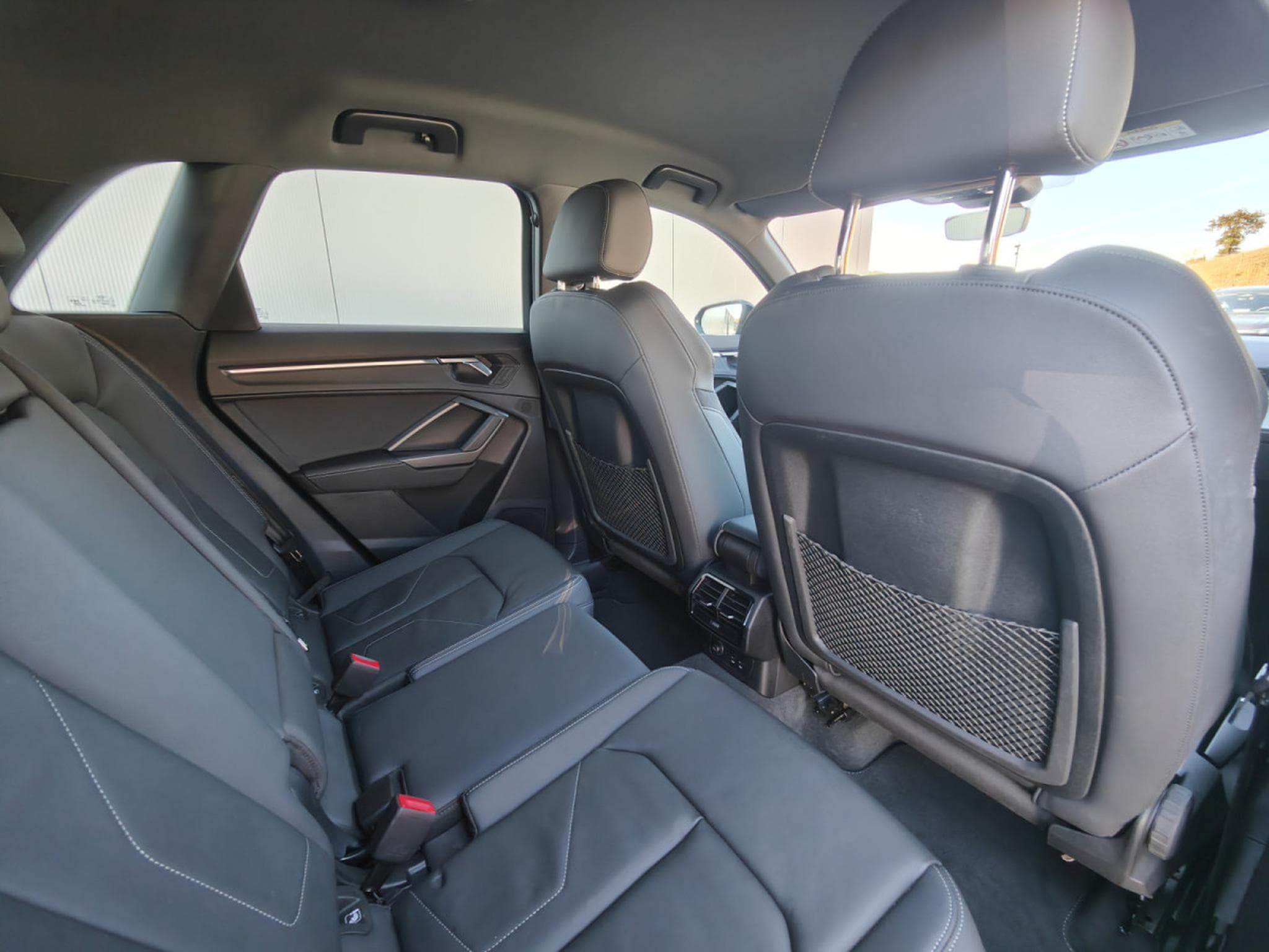 Audi Q3 40TDI QUATTRO S-TRONIC S-LINE CARPLAY CAMERA ECLAIRAGE AMBIA (2022) - Photo 8