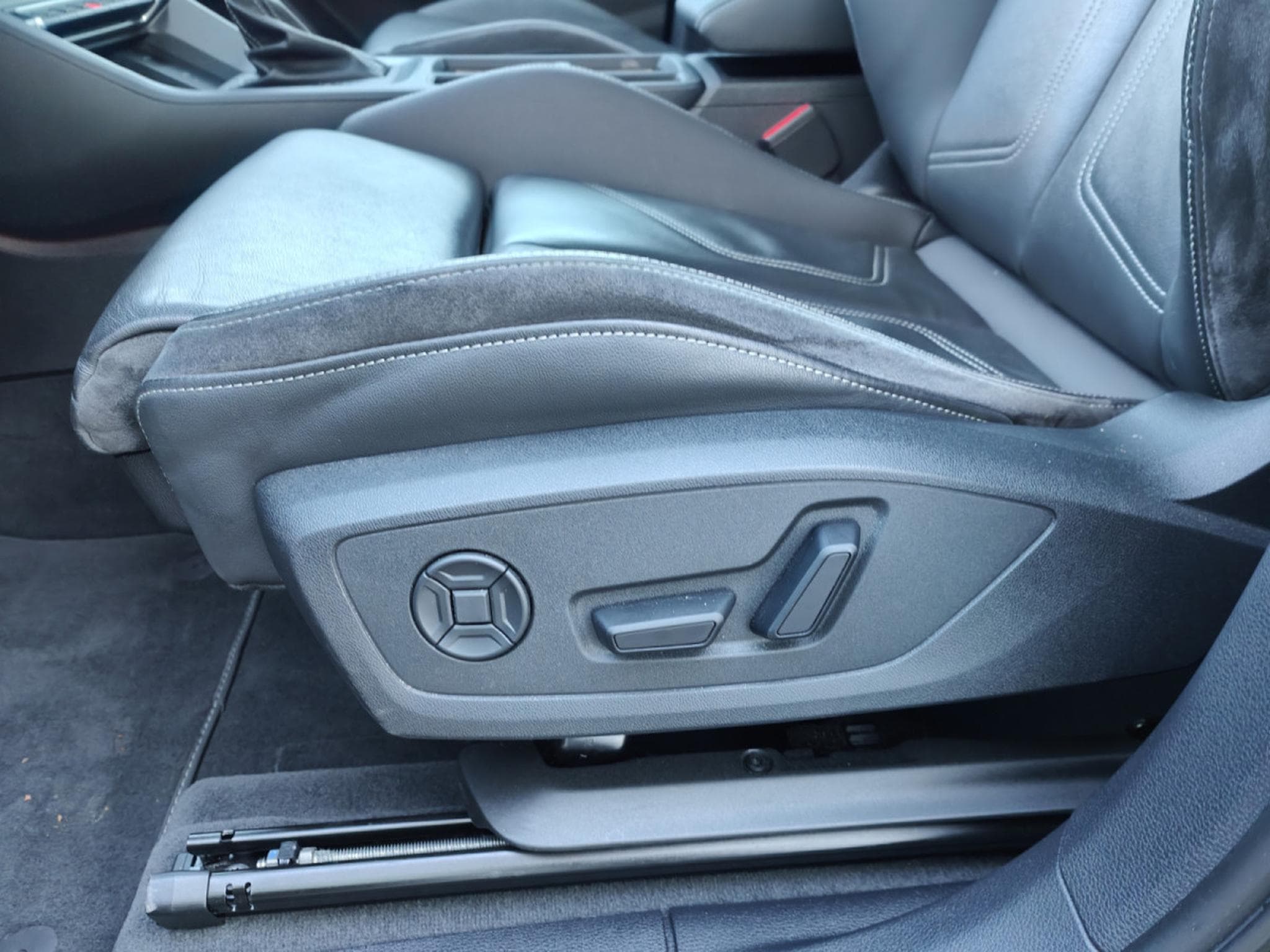 Audi Q3 40TDI QUATTRO S-TRONIC S-LINE CARPLAY CAMERA ECLAIRAGE AMBIA (2022) - Photo 15
