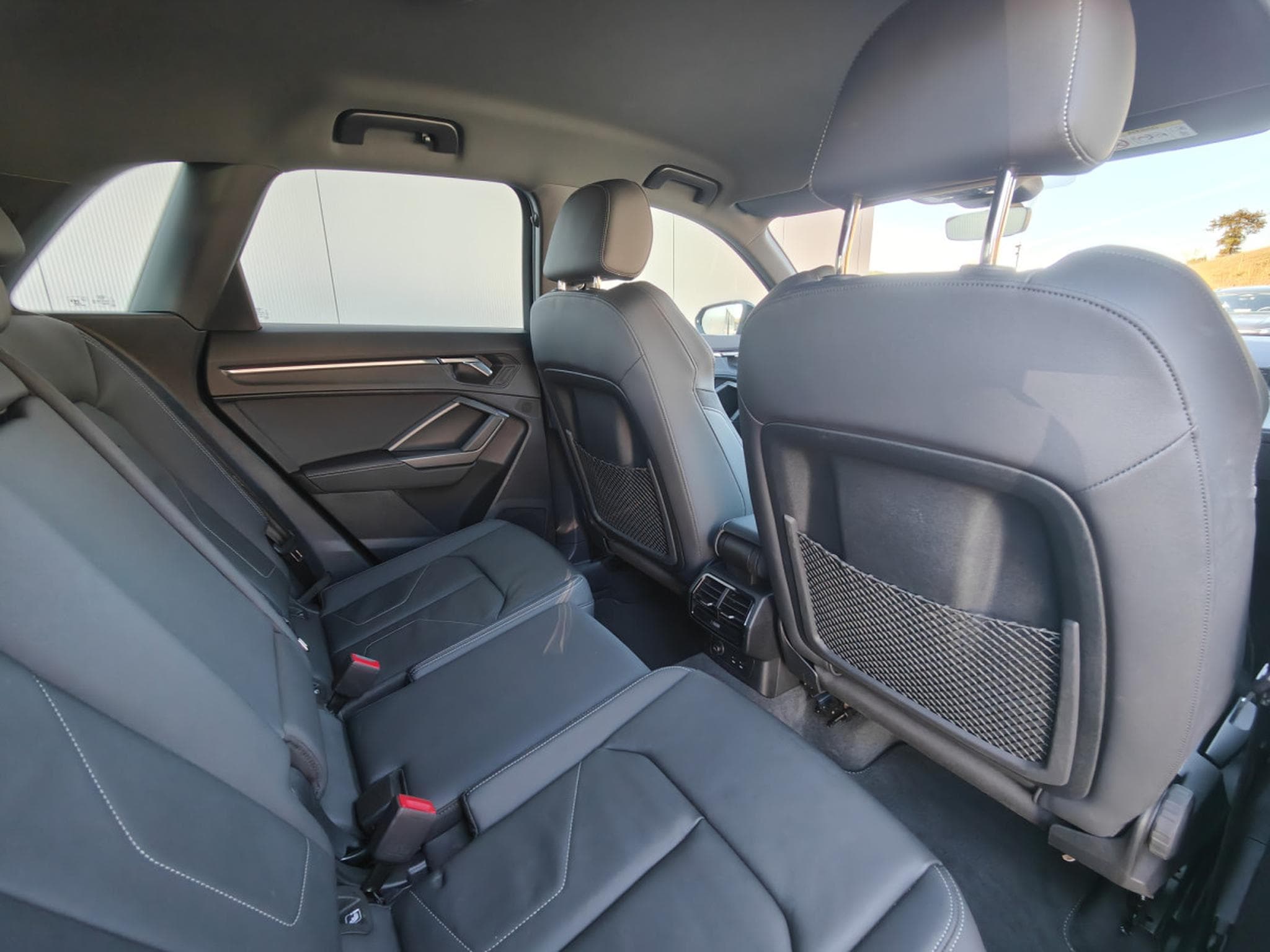Audi Q3 40TDI QUATTRO S-TRONIC S-LINE CARPLAY CAMERA ECLAIRAGE AMBIA (2022) - Photo 8