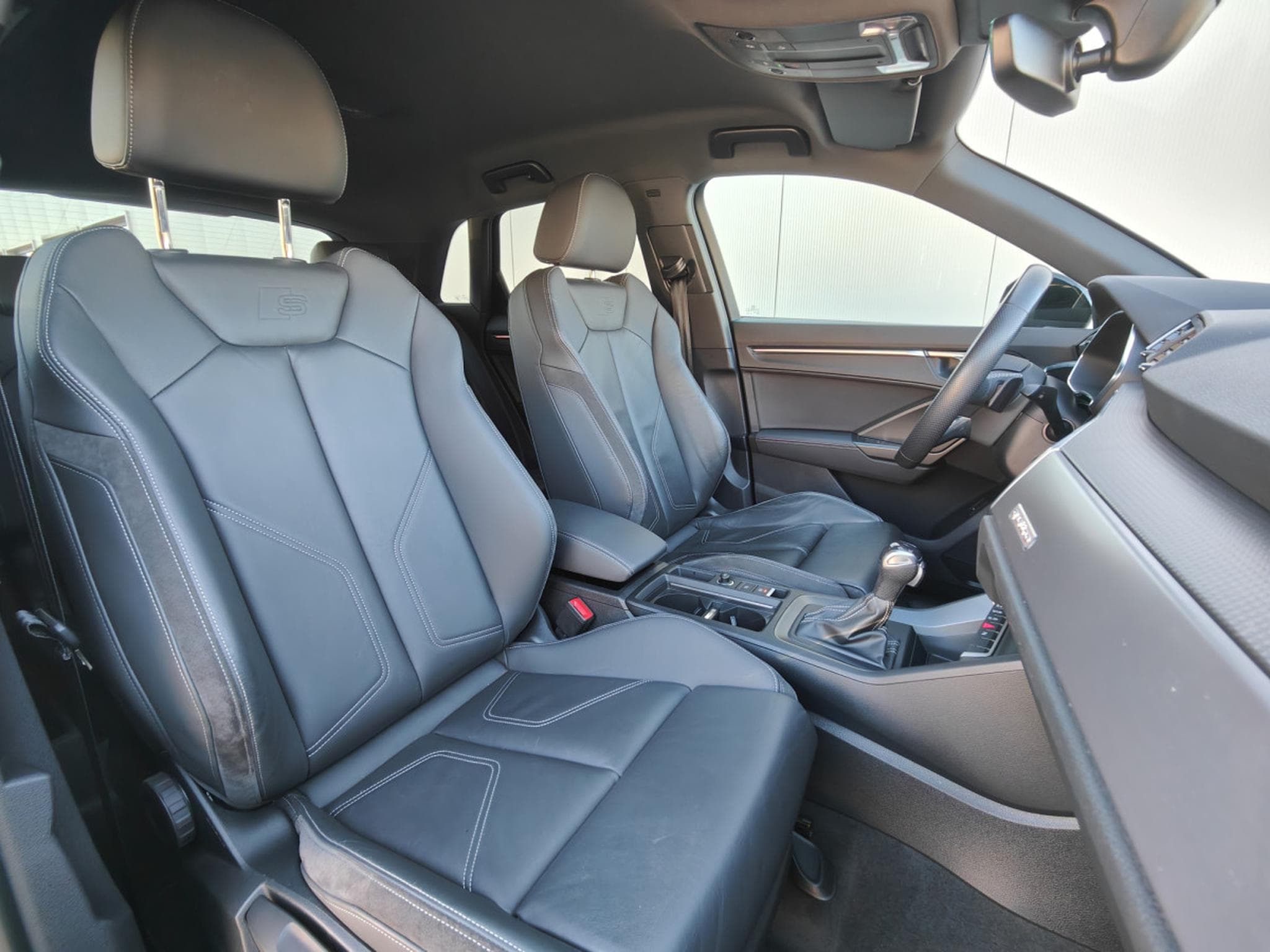 Audi Q3 40TDI QUATTRO S-TRONIC S-LINE CARPLAY CAMERA ECLAIRAGE AMBIA (2022) - Photo 7