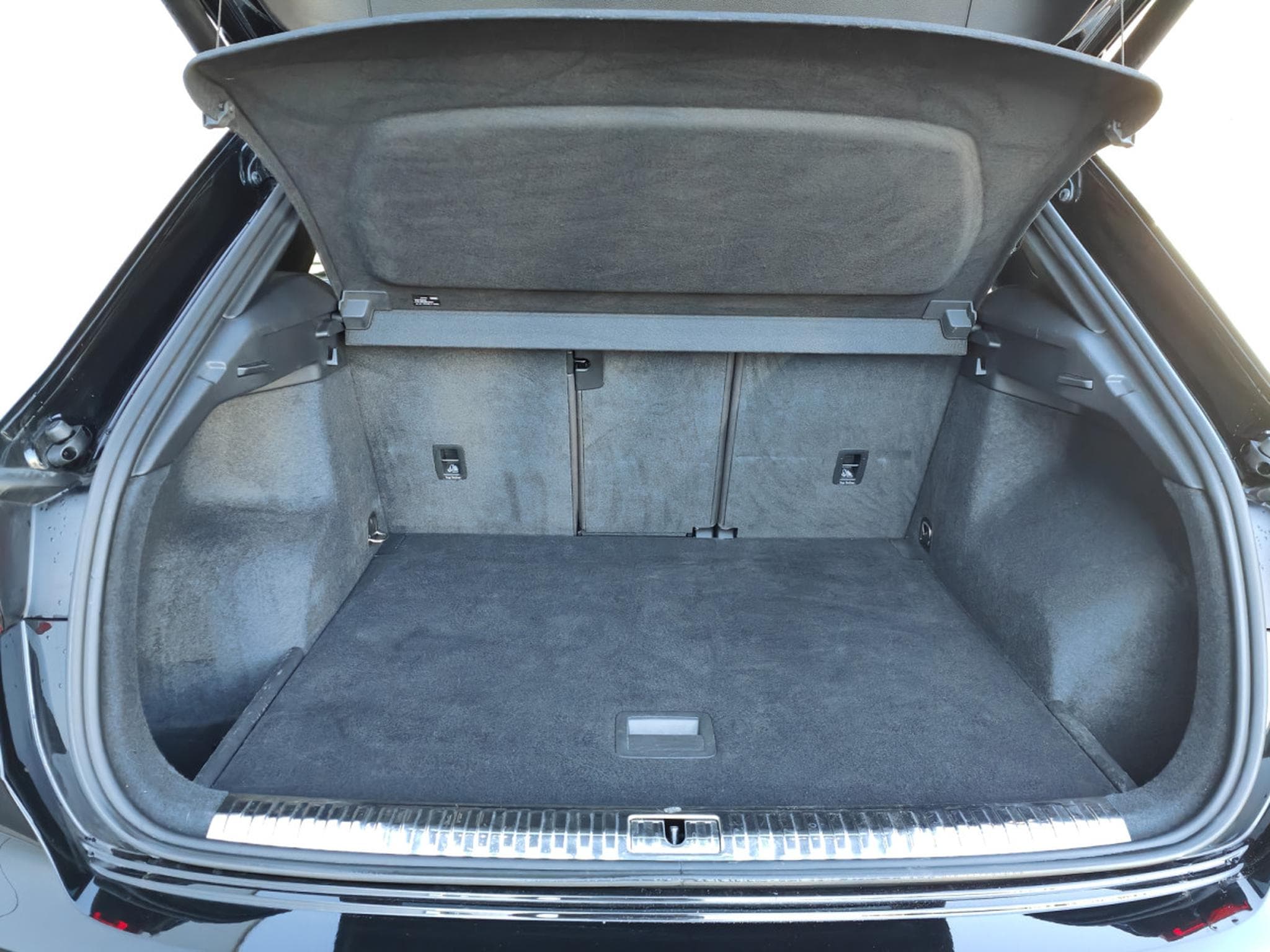 Audi Q3 40TDI QUATTRO S-TRONIC S-LINE CARPLAY CAMERA ECLAIRAGE AMBIA (2022) - Photo 9