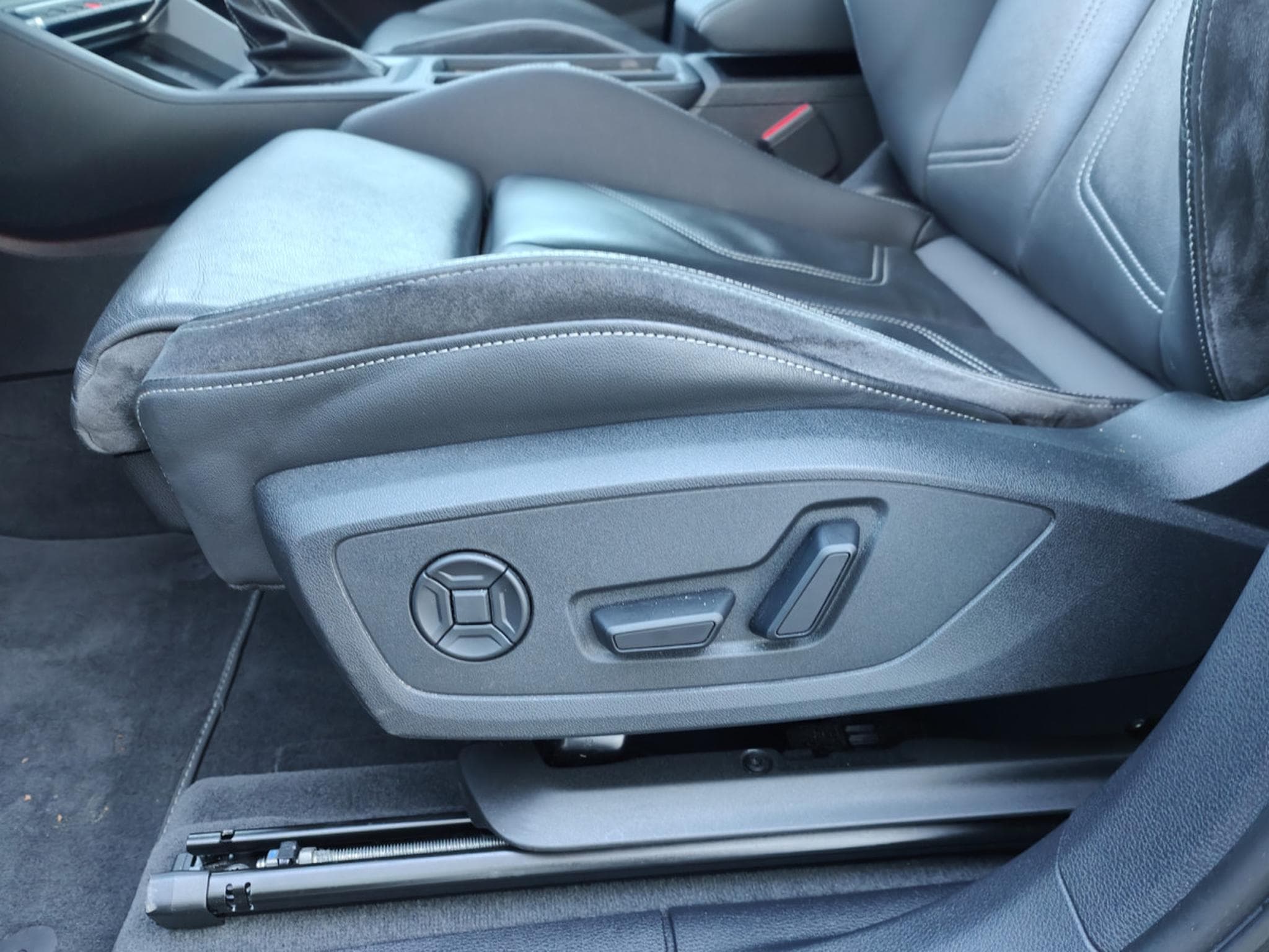 Audi Q3 40TDI QUATTRO S-TRONIC S-LINE CARPLAY CAMERA ECLAIRAGE AMBIA (2022) - Photo 15