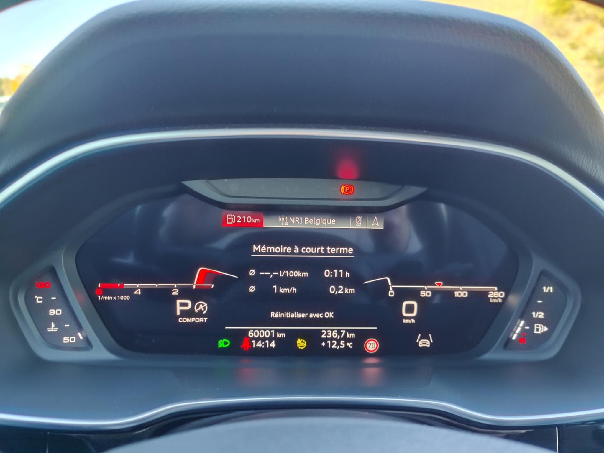 Audi Q3 40TDI QUATTRO S-TRONIC S-LINE CARPLAY CAMERA ECLAIRAGE AMBIA (2022) - Photo 25