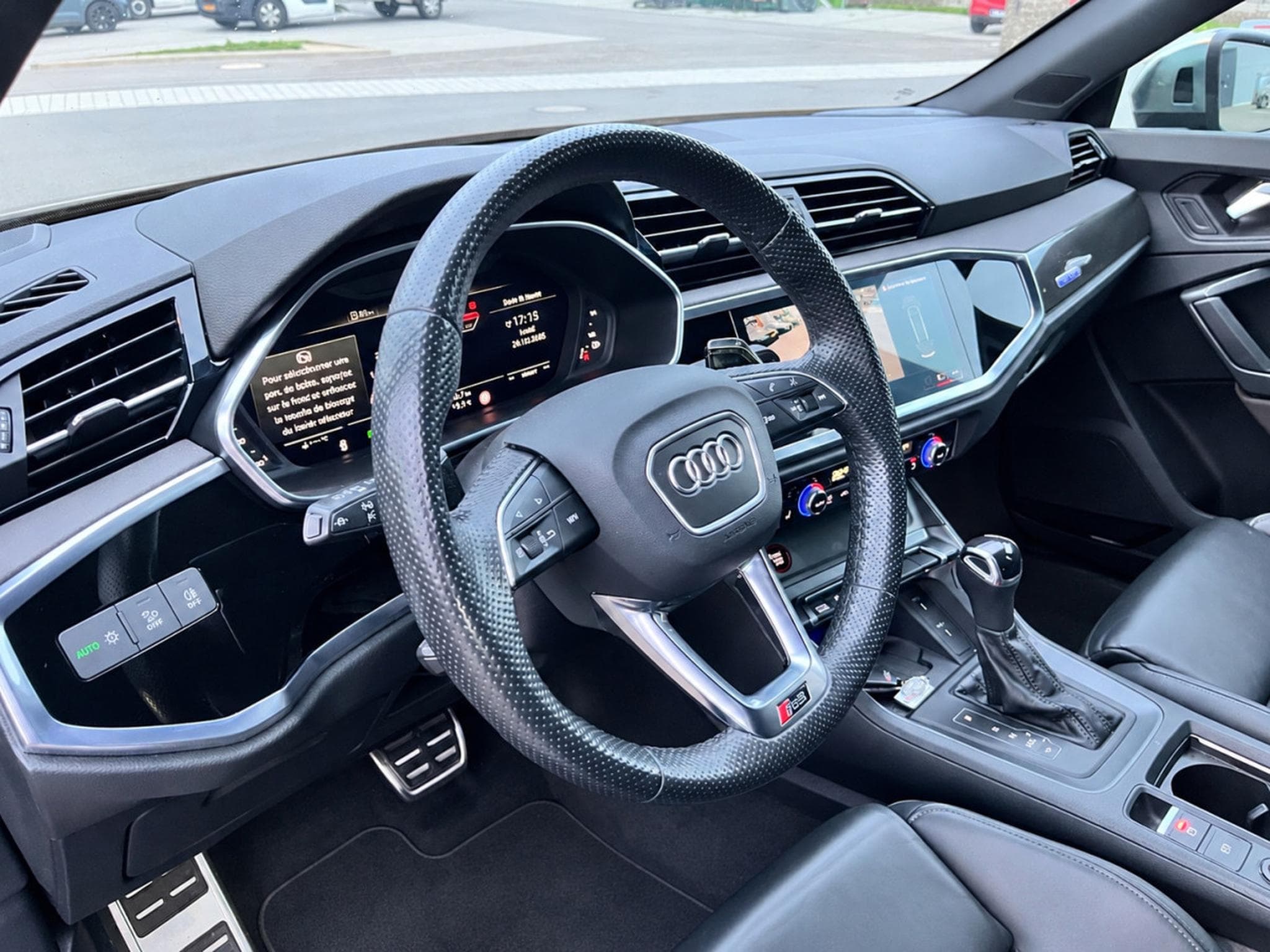 Audi RSQ3 RS Q3 Sportback 2.5 TFSI quattro S Tronic/FULL BLACK/CARBON (2022) - Foto 3