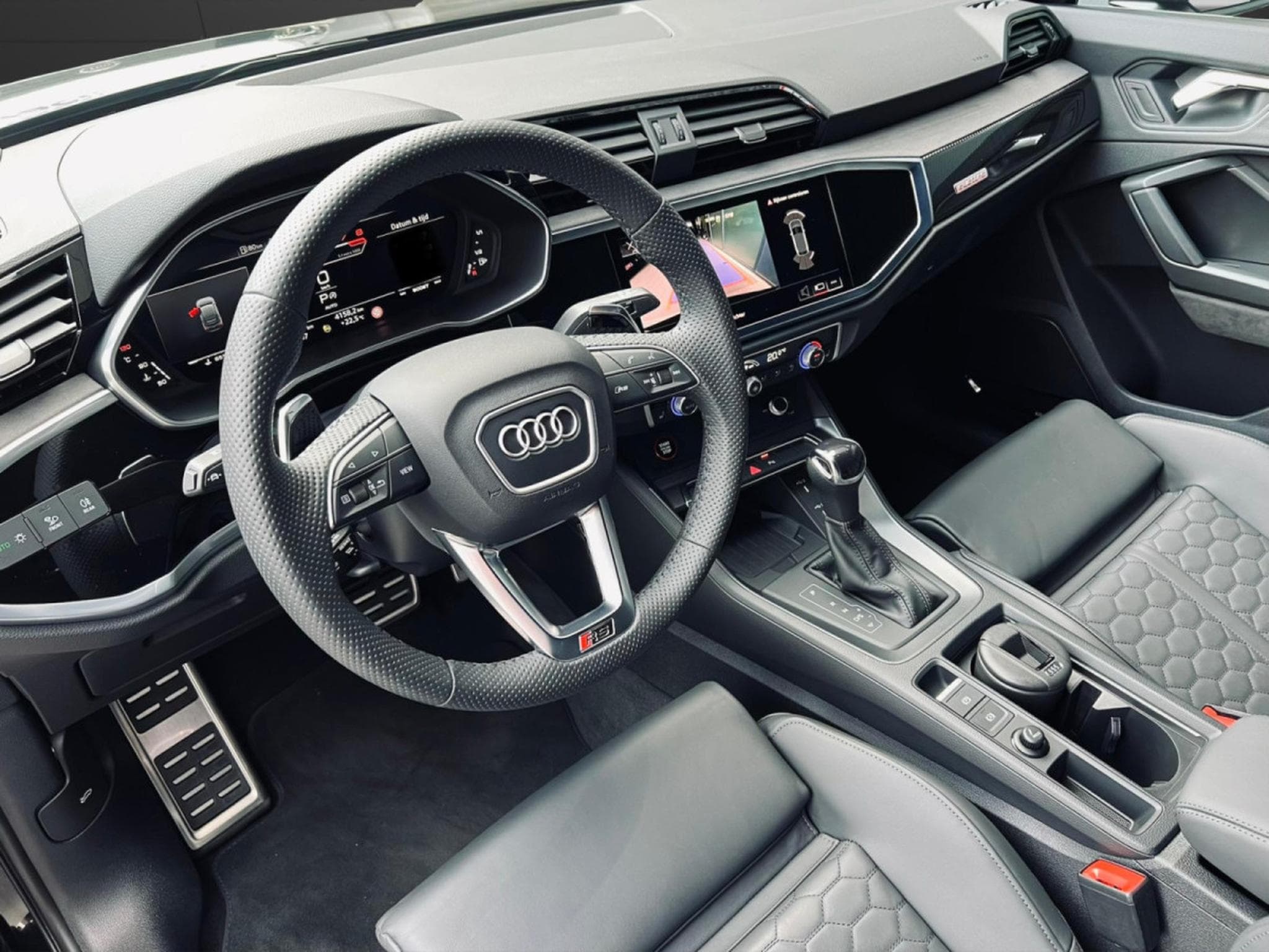 Audi RSQ3 RS Q3 Sportback 2.5 TFSI quattro S Tronic/FULL BLACK/CARBON (2022) - Foto 17