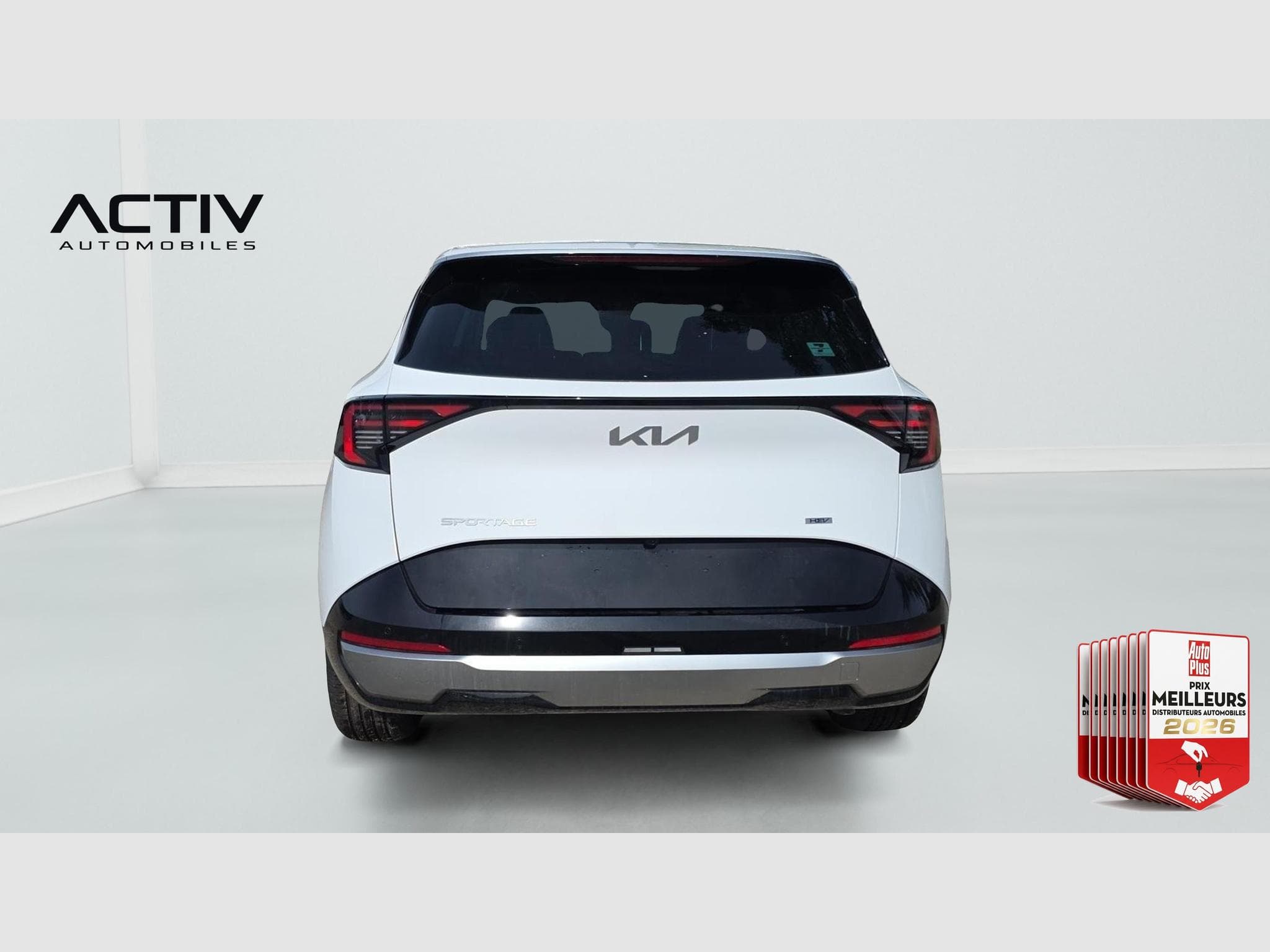 Kia SPORTAGE Hybride 239 ch BVA6 Active (2026) - Photo 6