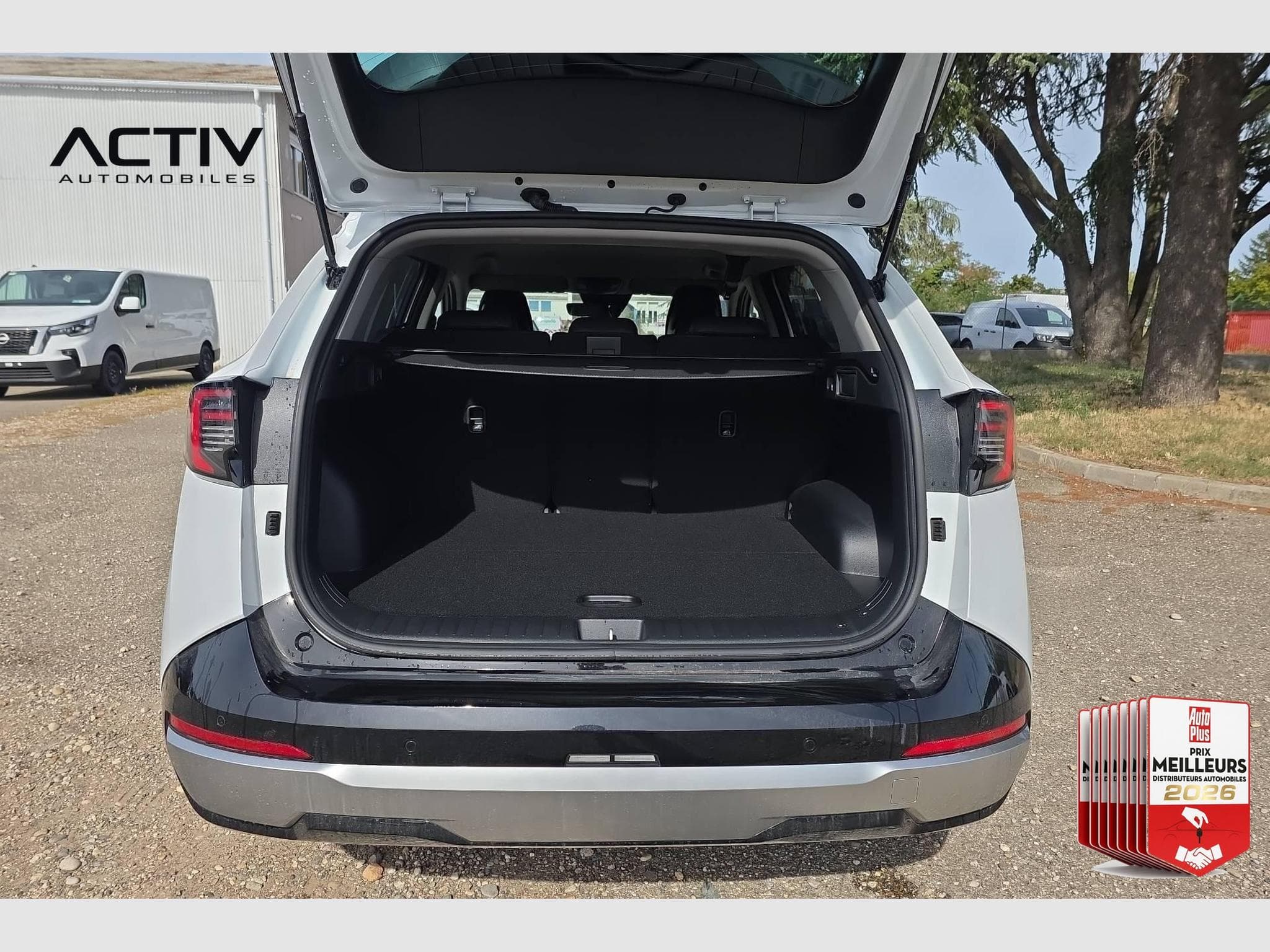 Kia SPORTAGE Hybride 239 ch BVA6 Active (2026) - Photo 11