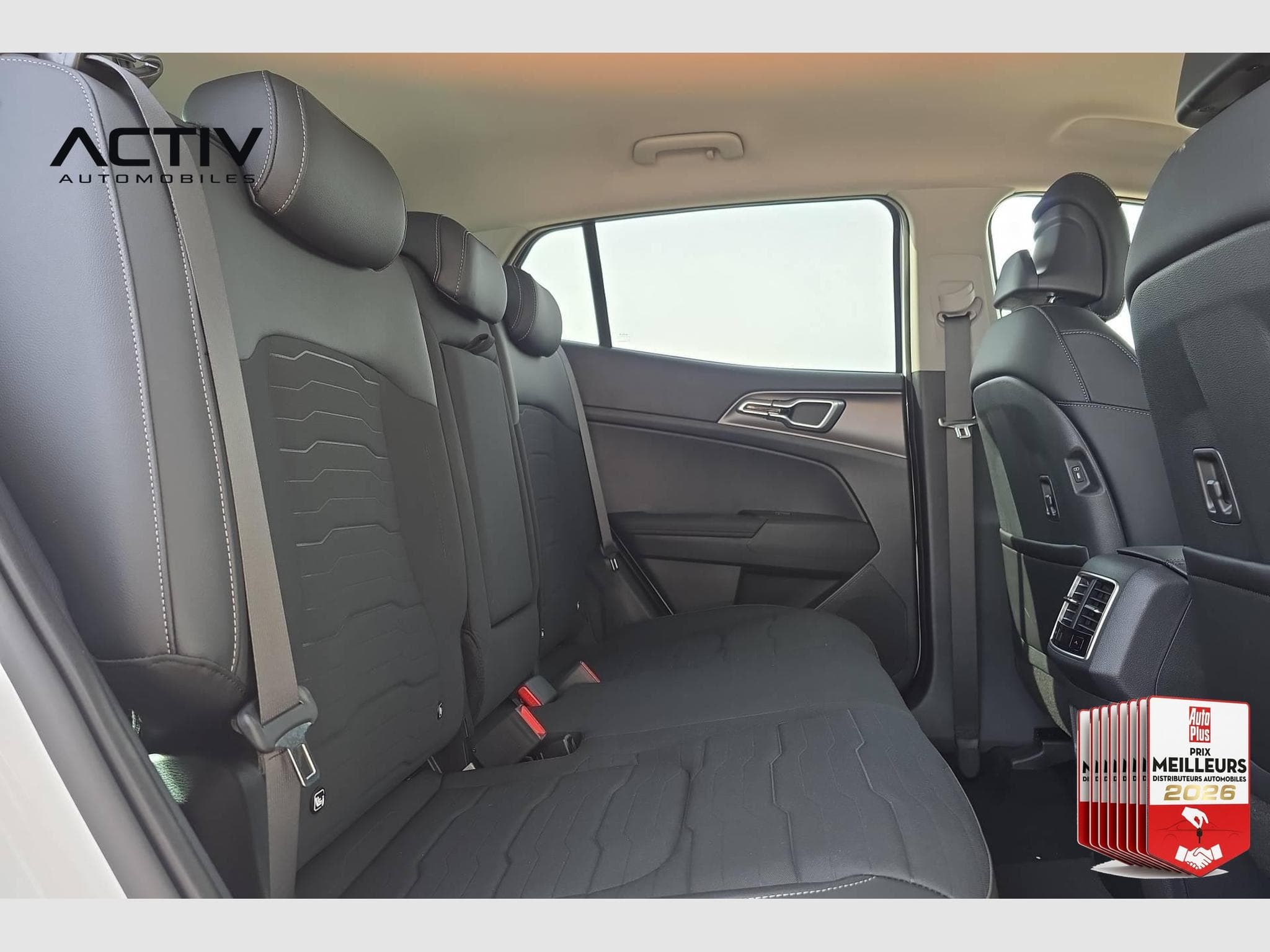 Kia SPORTAGE Hybride 239 ch BVA6 Active (2026) - Photo 10