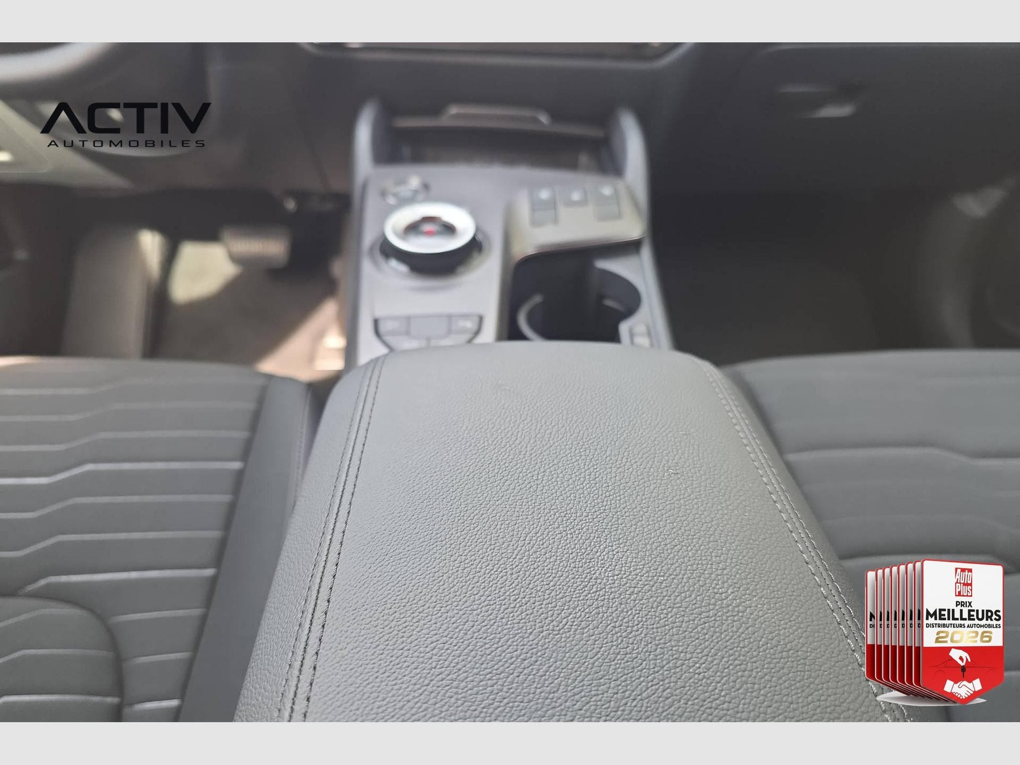 Kia SPORTAGE Hybride 239 ch BVA6 Active (2026) - Photo 17
