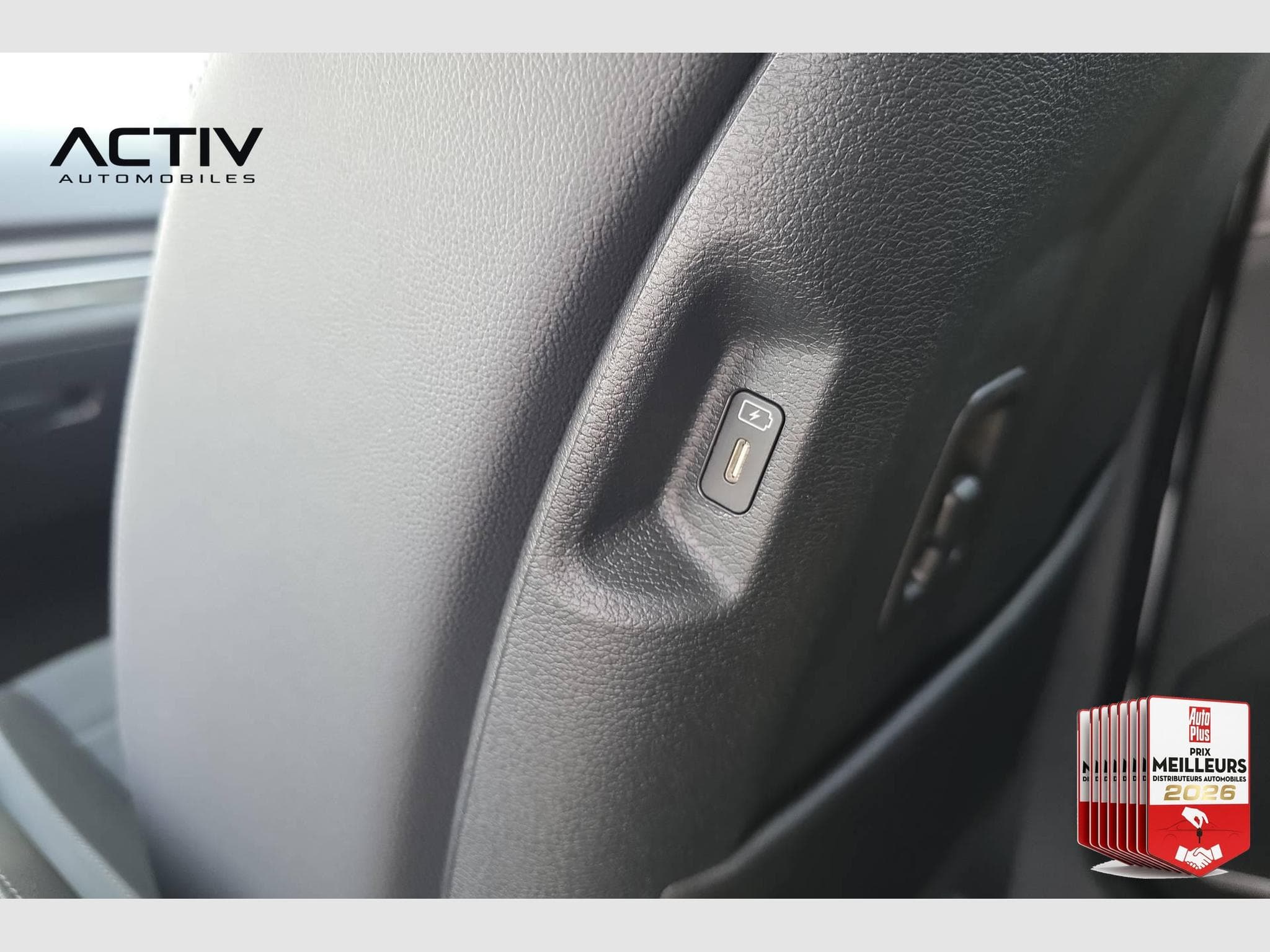 Kia SPORTAGE Hybride 239 ch BVA6 Active (2026) - Photo 26