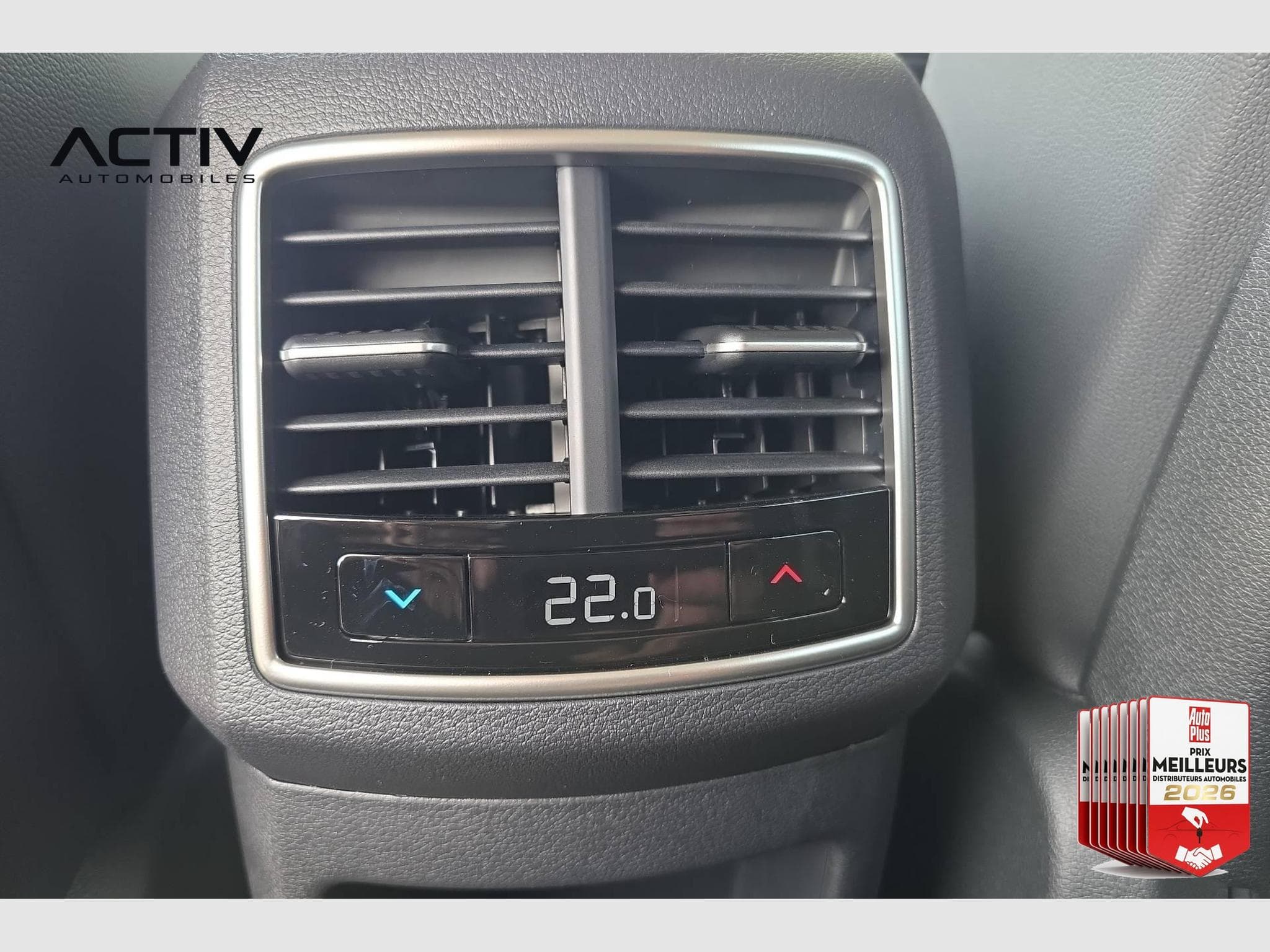 Kia SPORTAGE Hybride 239 ch BVA6 Active (2026) - Photo 25