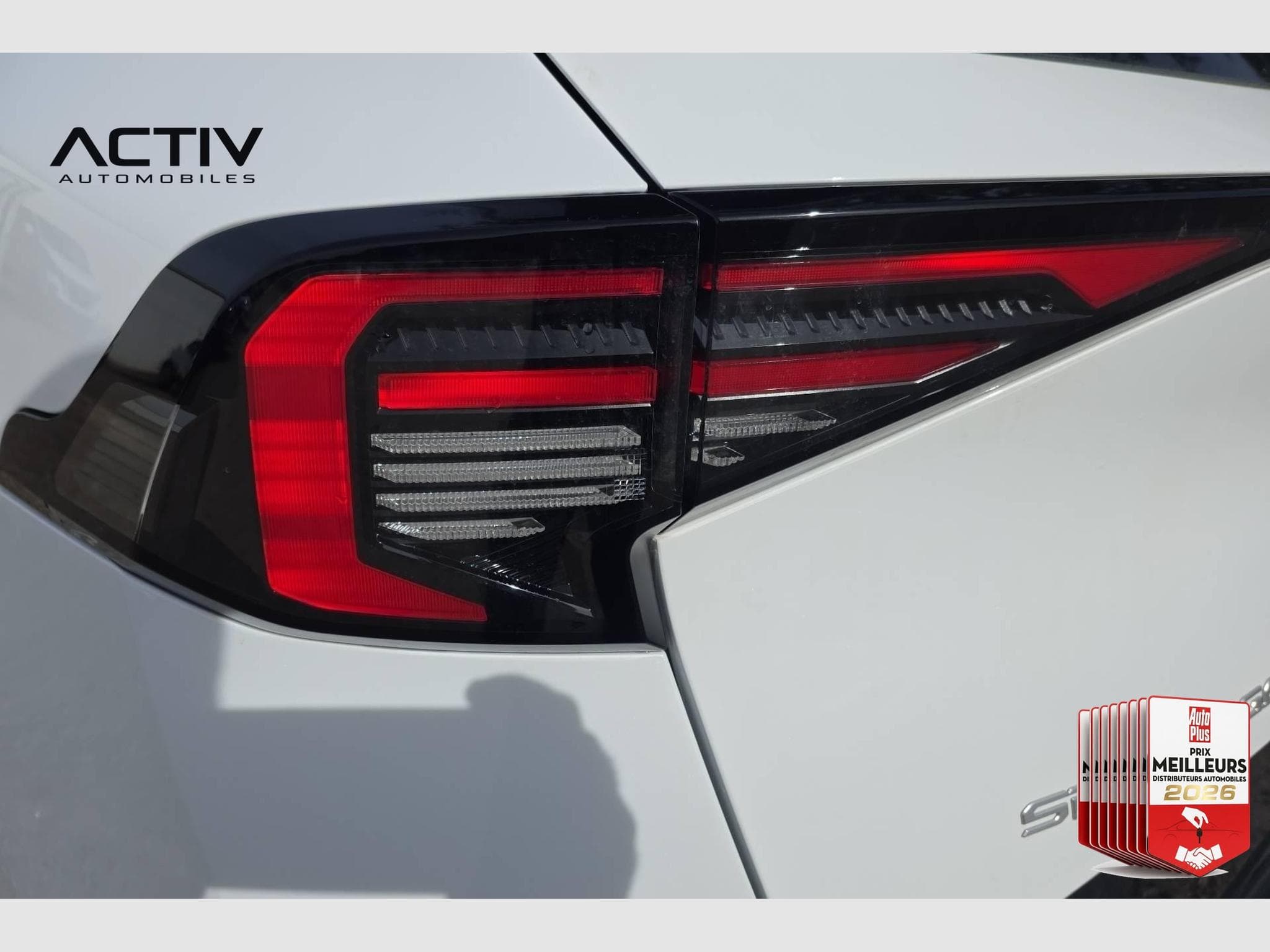 Kia SPORTAGE Hybride 239 ch BVA6 Active (2026) - Photo 27