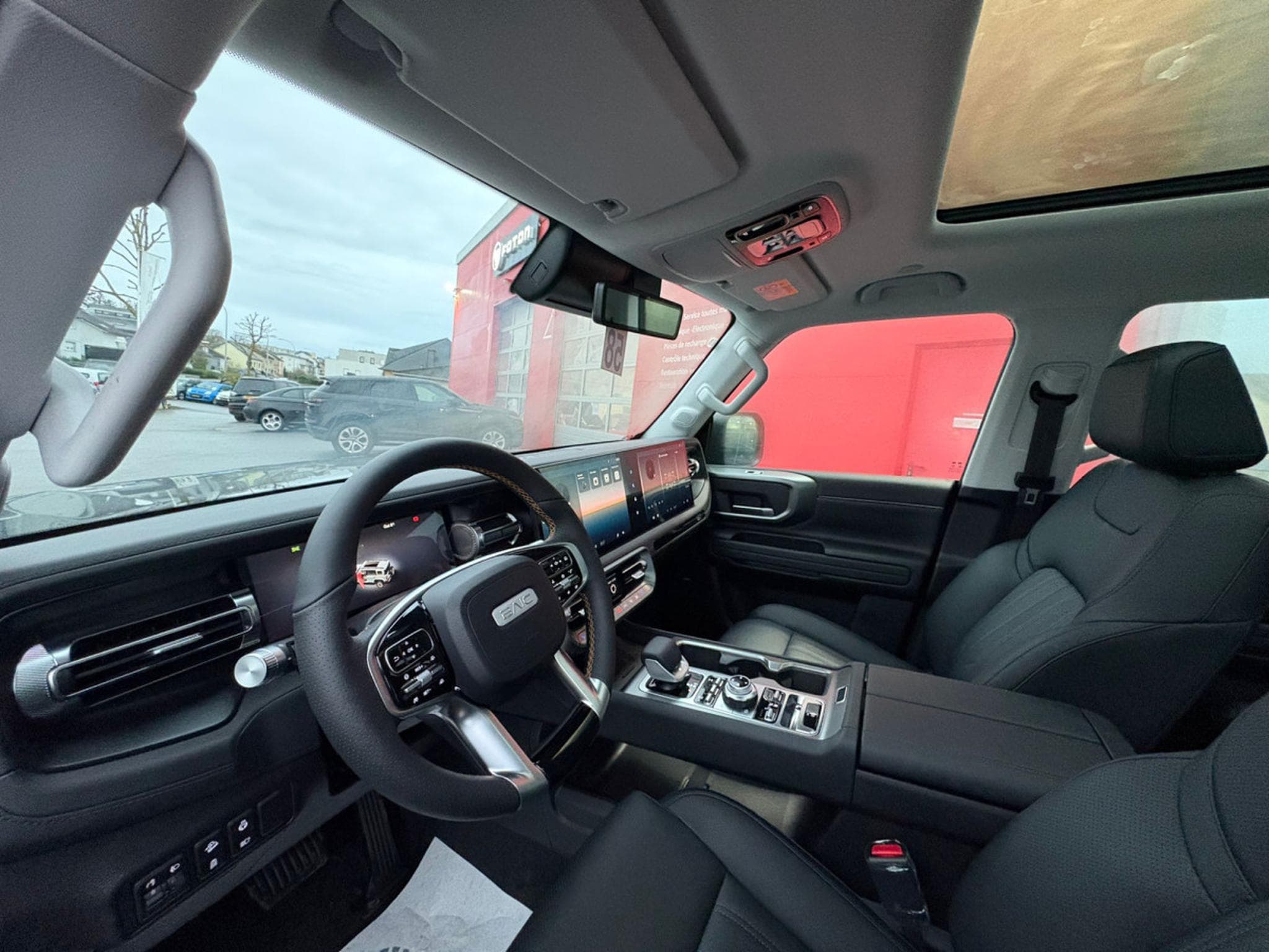 Baic BJ40 PRO (2026) - Photo 12