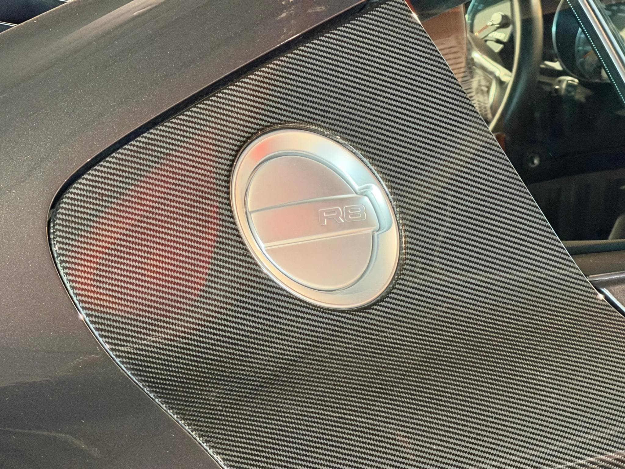 Audi R8 4.2 FSI quattro R tronic (2009) - Photo 10