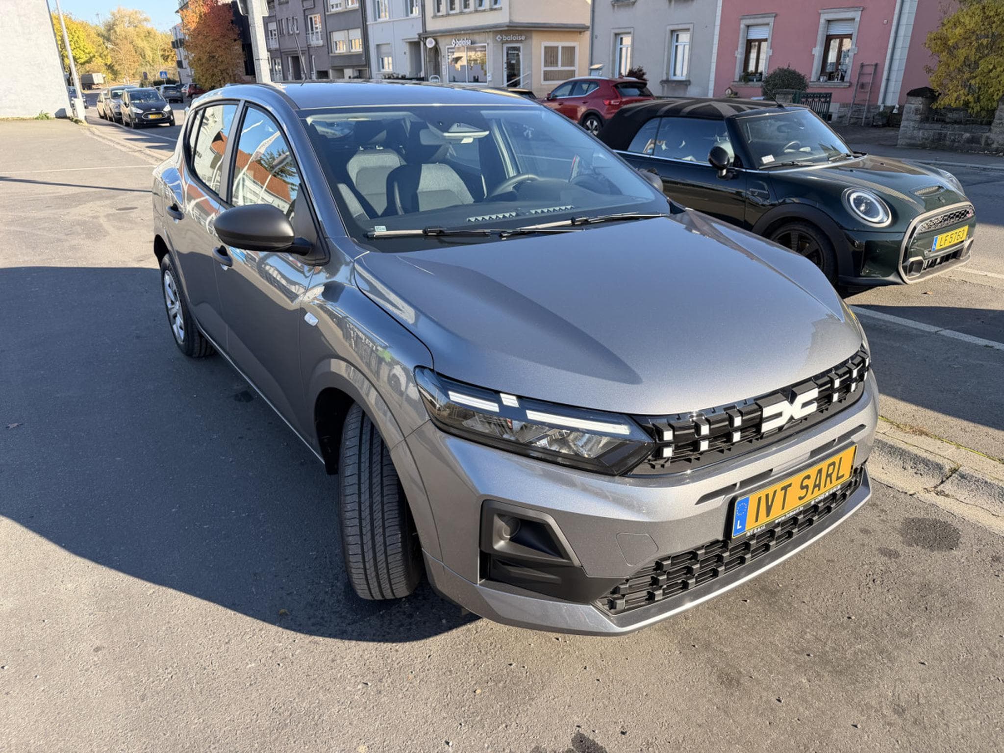 Dacia Sandero 1.0 Tce 100 Essentiel (2026) - Photo 7