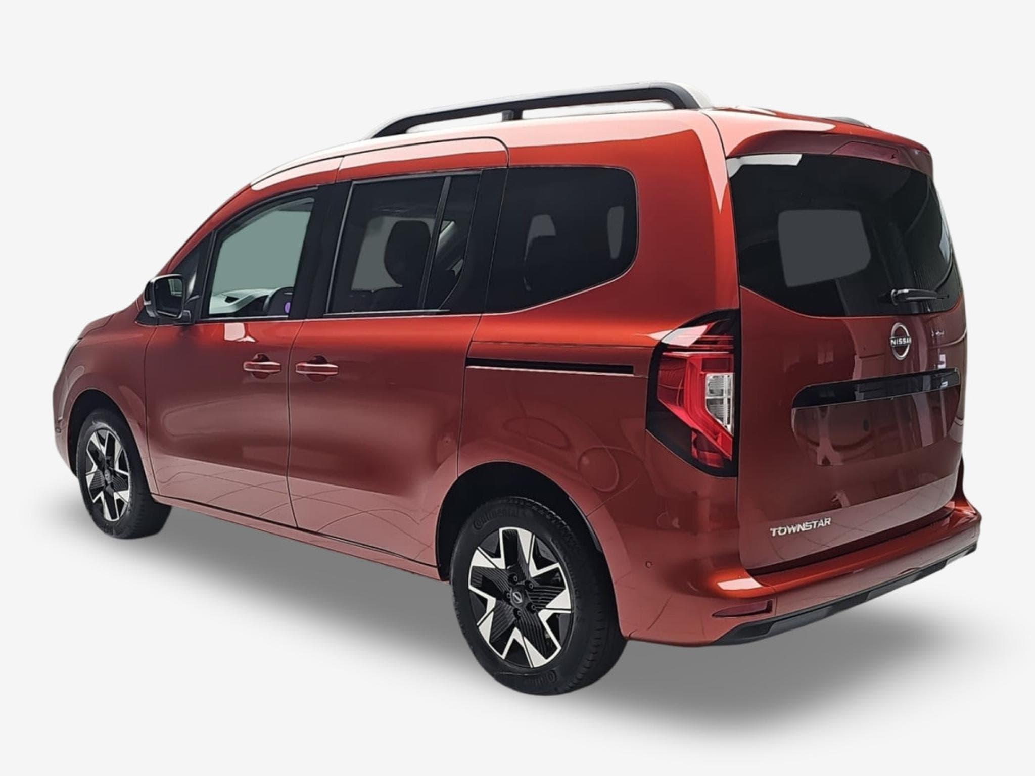 Nissan Townstar 1.3 DIG-T 130  Auto L1 Tekna (2026) - Photo 4
