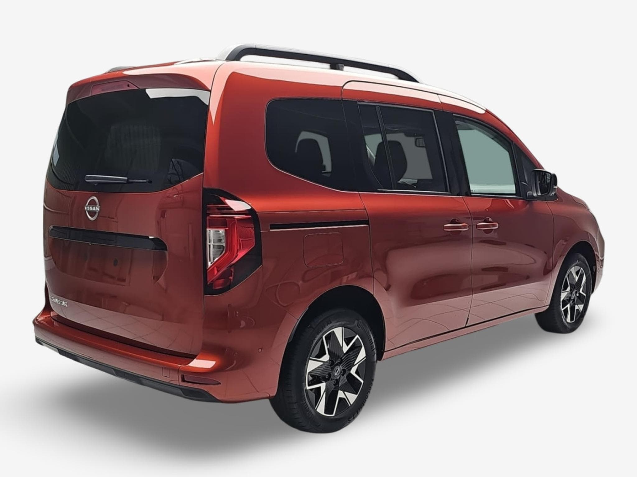 Nissan Townstar 1.3 DIG-T 130  Auto L1 Tekna (2026) - Photo 3