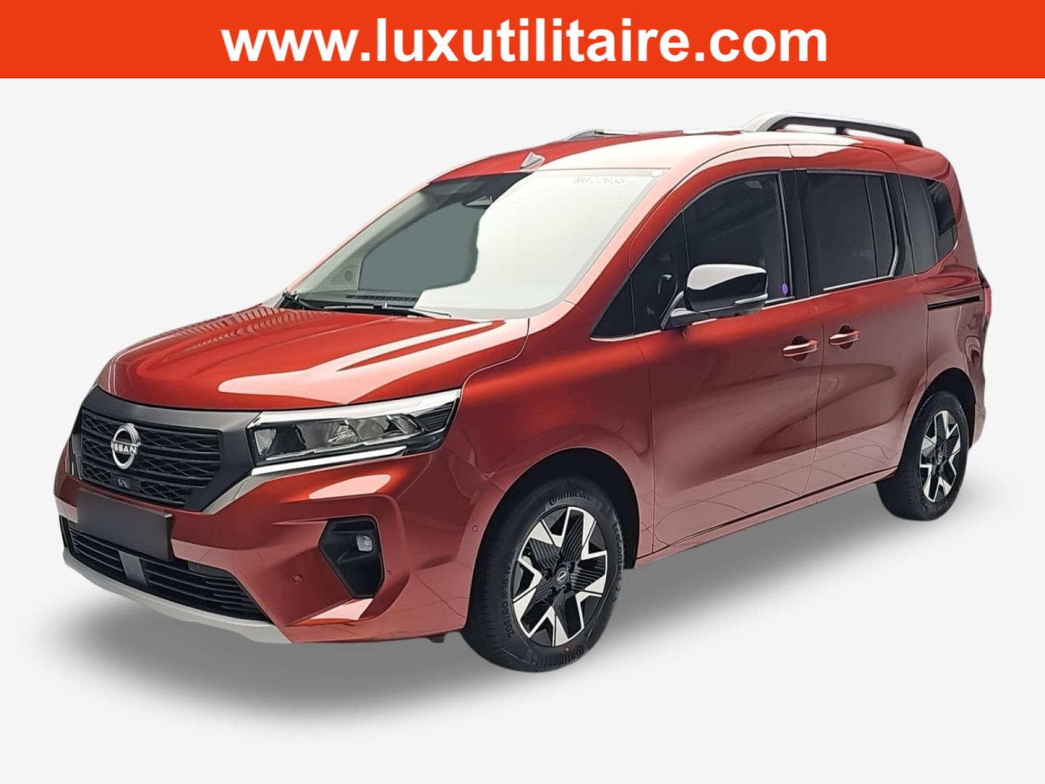 Nissan Townstar 1.3 DIG-T 130  Auto L1 Tekna (2026) - Photo 2
