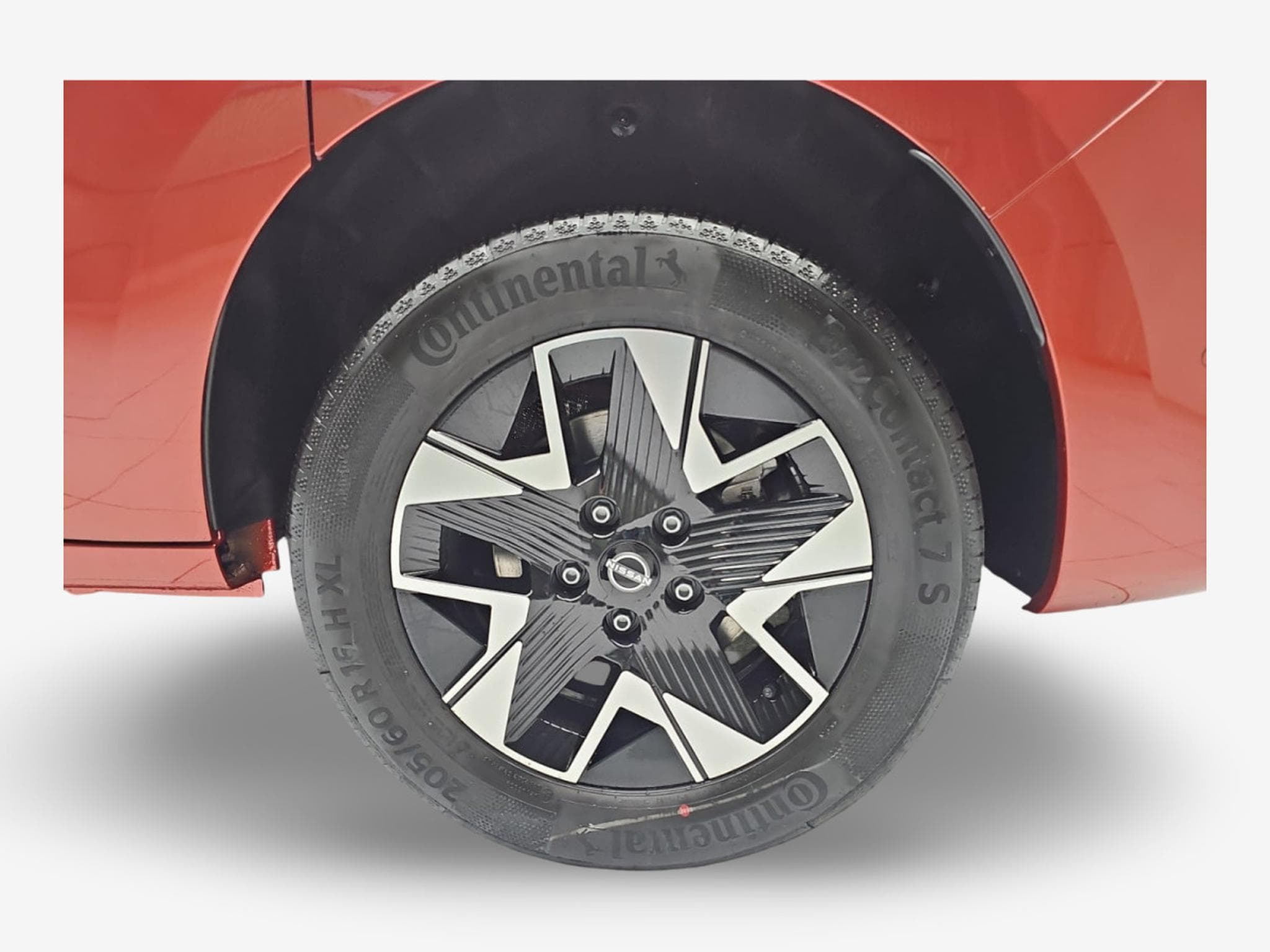 Nissan Townstar 1.3 DIG-T 130  Auto L1 Tekna (2026) - Photo 6