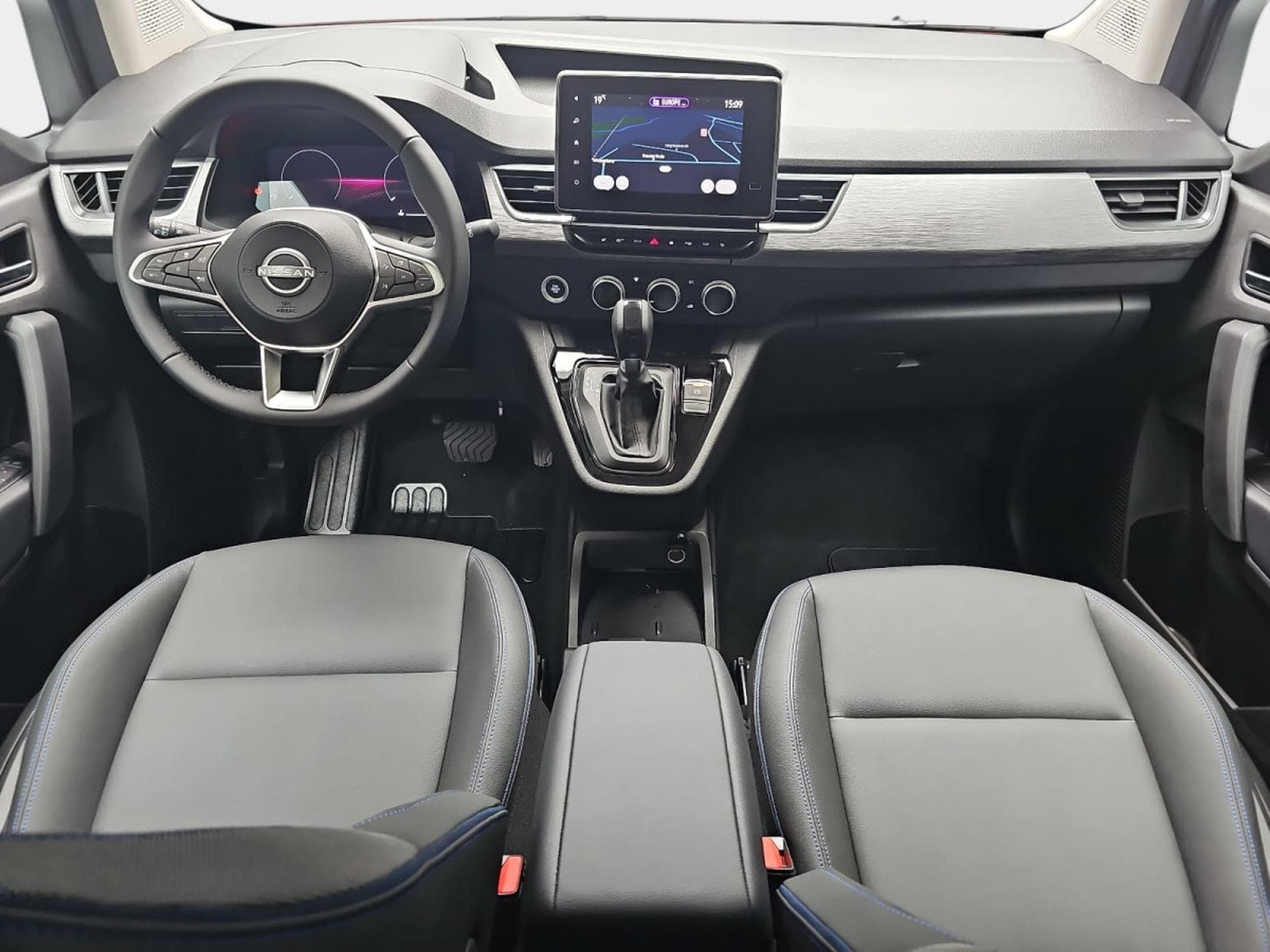 Nissan Townstar 1.3 DIG-T 130  Auto L1 Tekna (2026) - Photo 7