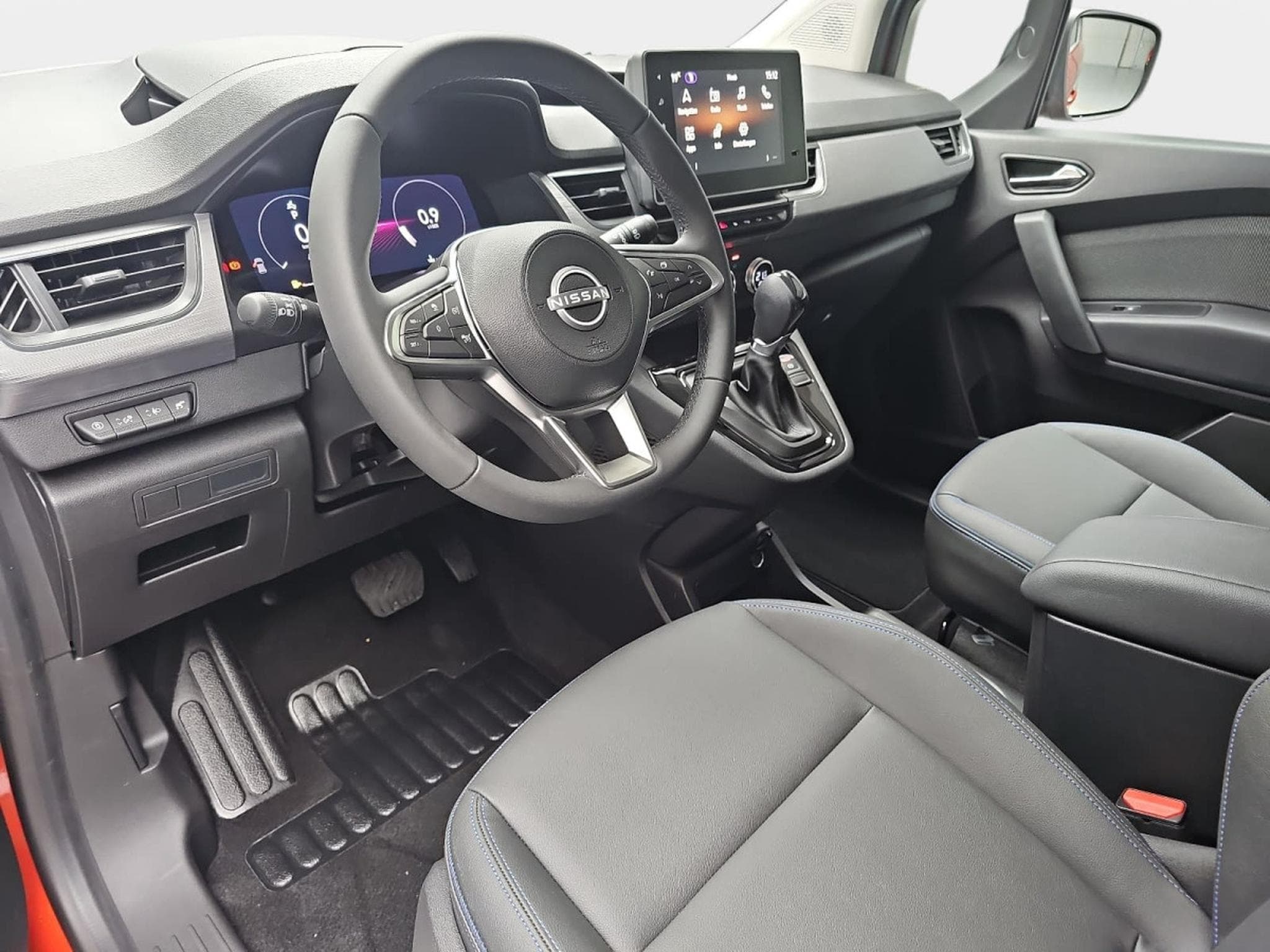 Nissan Townstar 1.3 DIG-T 130  Auto L1 Tekna (2026) - Photo 17