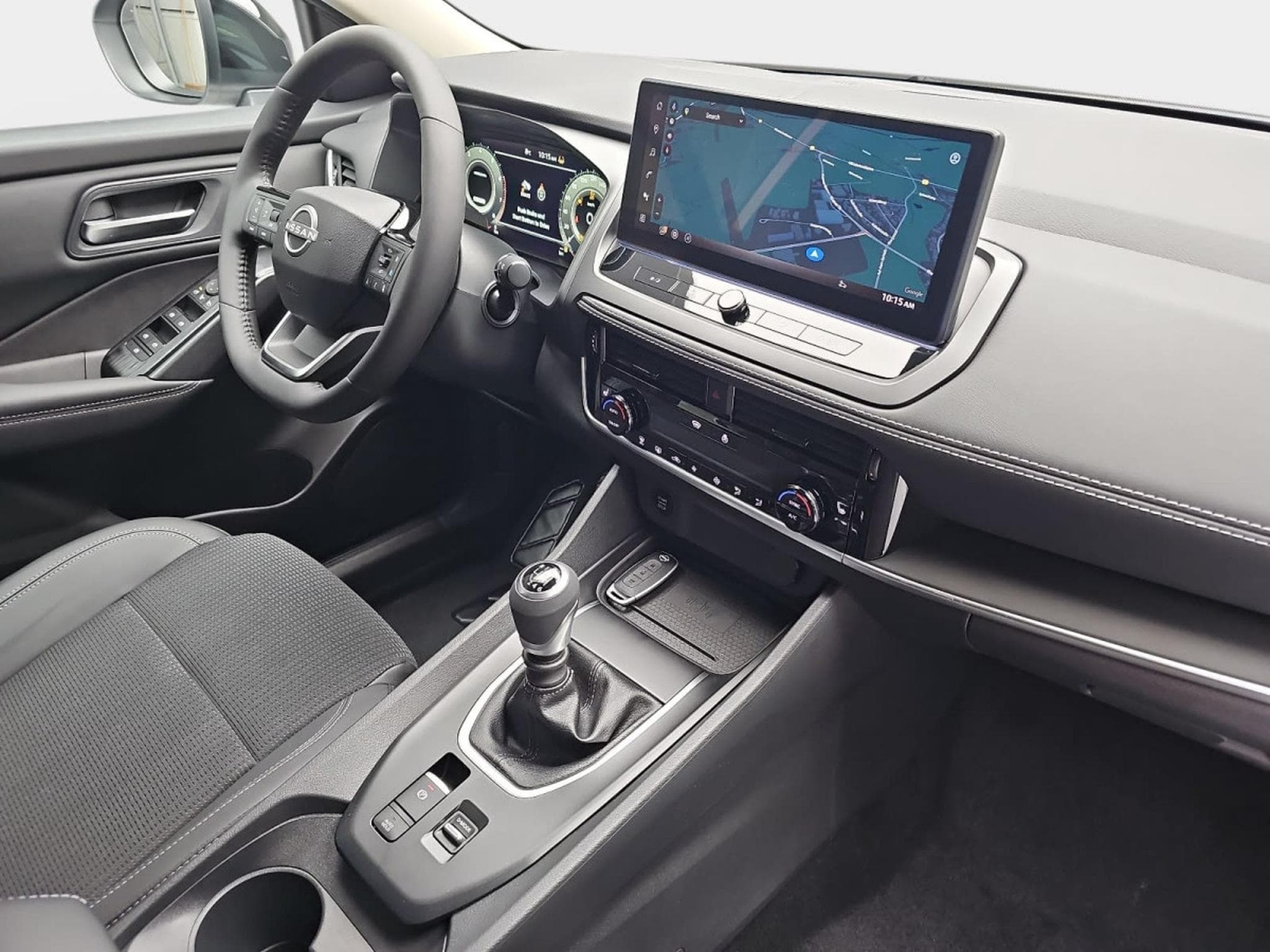 Nissan Qashqai 1.3 DIG-T MHEV 158 N-Connecta (2026) - Photo 15