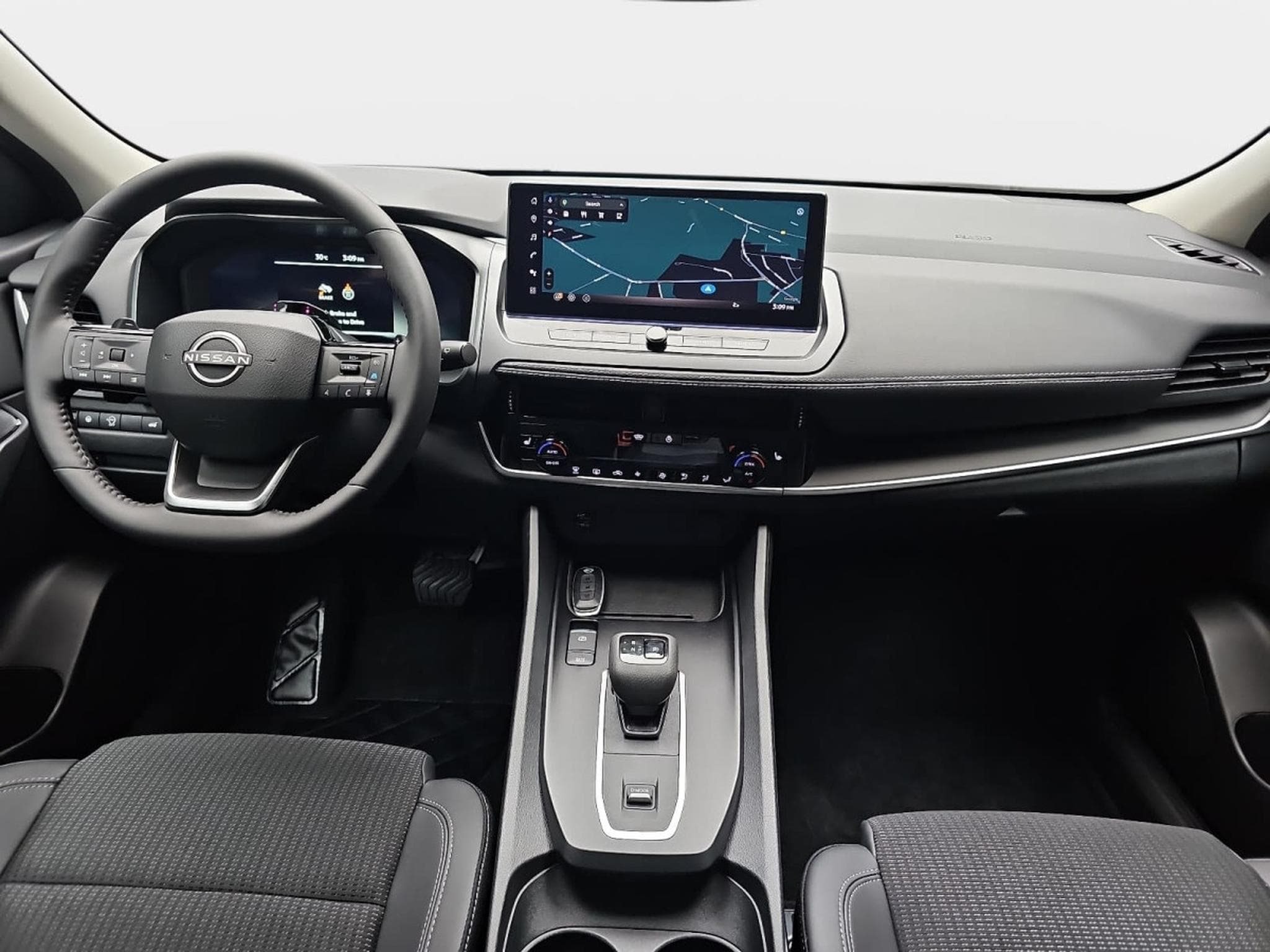 Nissan Qashqai 1.3 DIG-T 158 X-tronic N-Connecta (2026) - Photo 7