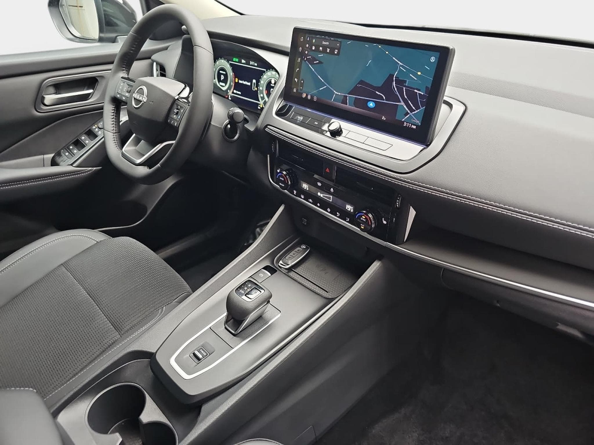 Nissan Qashqai 1.3 DIG-T 158 X-tronic N-Connecta (2026) - Photo 15