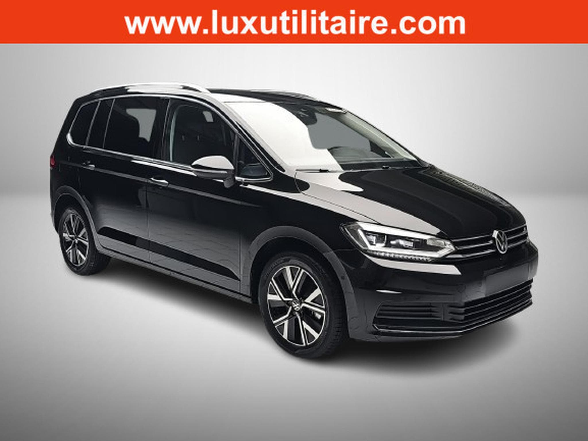 VW Touran 1.5 TSI 150 DSG Confortline 7 places (2026) - Photo 1